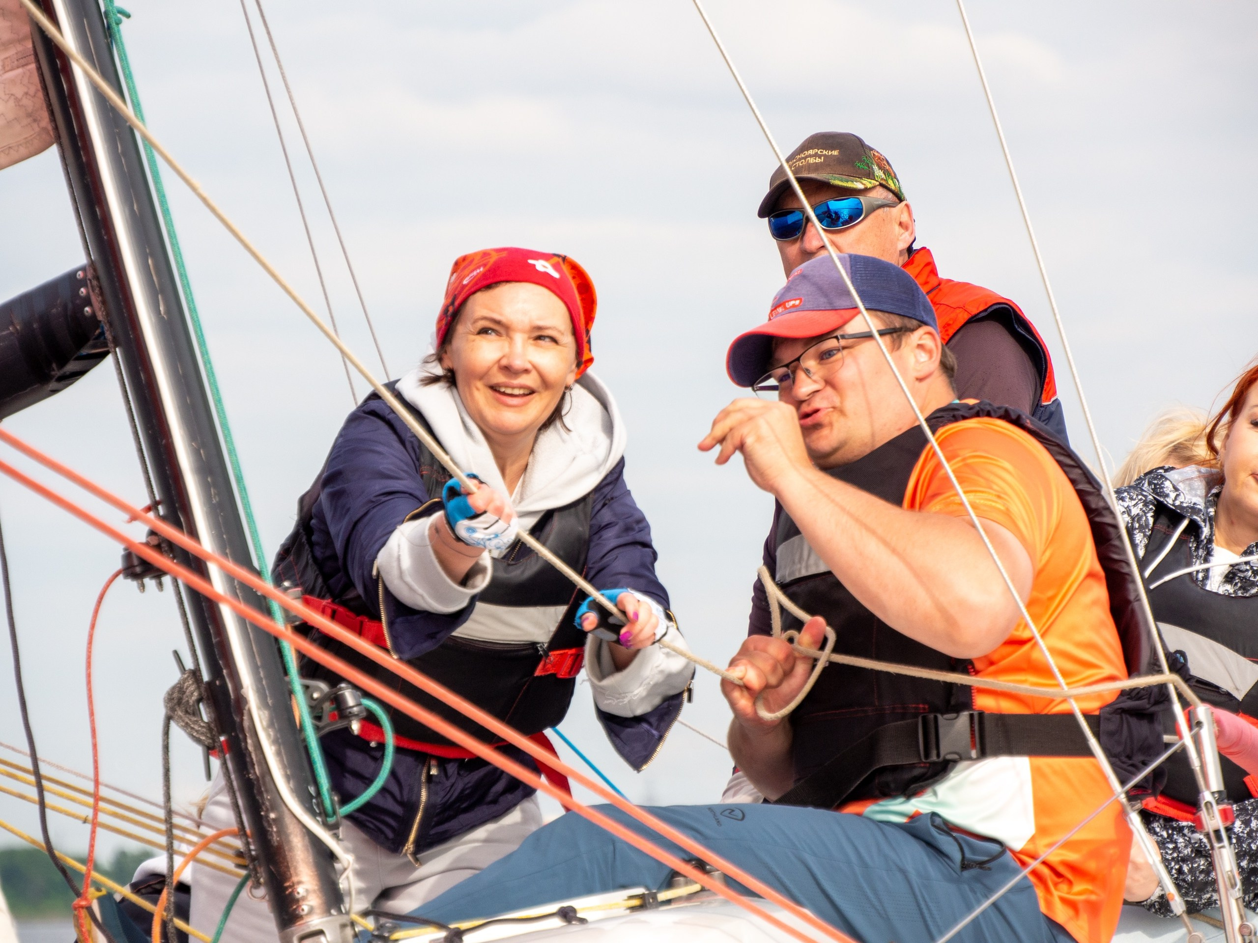 Яхтинг | 17.05.2025. Галерея Фантим