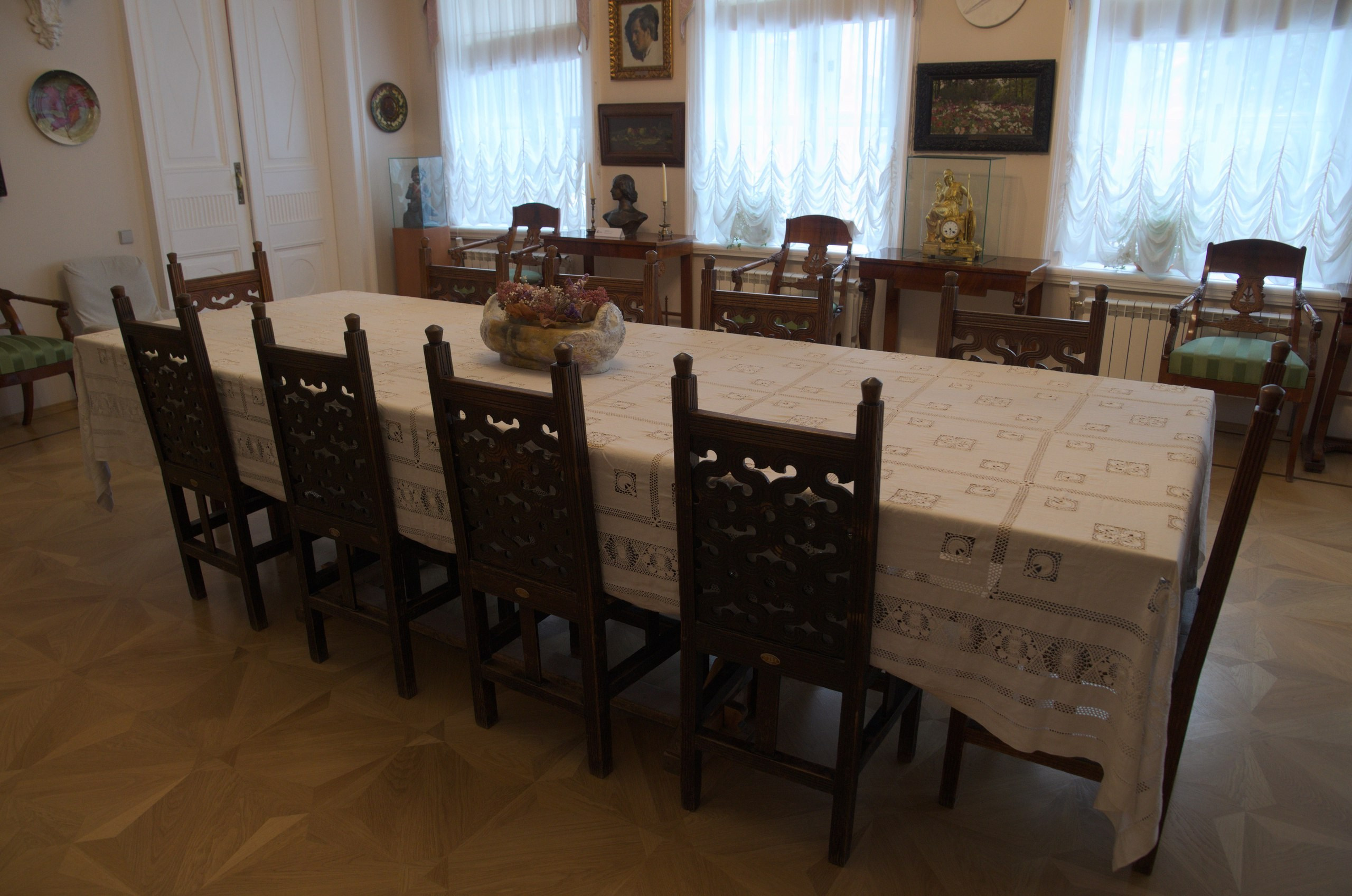 Сергиев Посад | 11.12.2016. Галерея Фантим