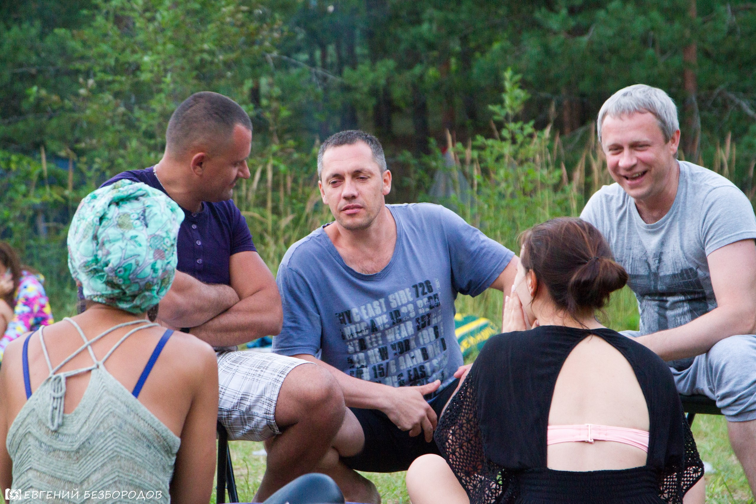 Походная Романтика 25. Луксури Фрайдэй Вилладж | 11-13.08.2017. Галерея Фантим