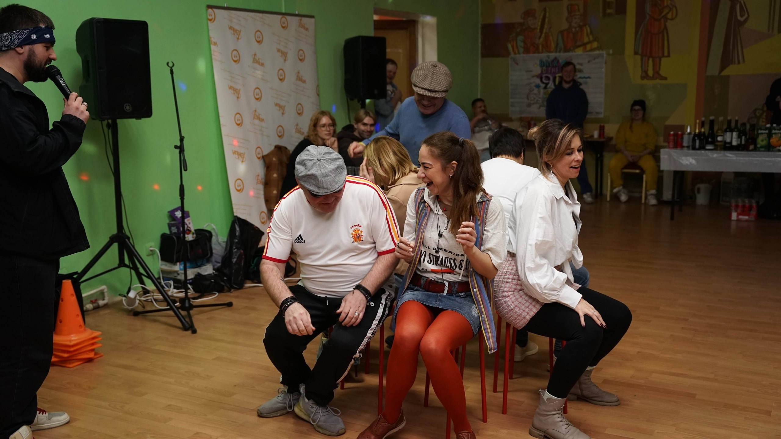 «Те самые.» Загородный выезд | 16-17.03.2024. Галерея Фантим