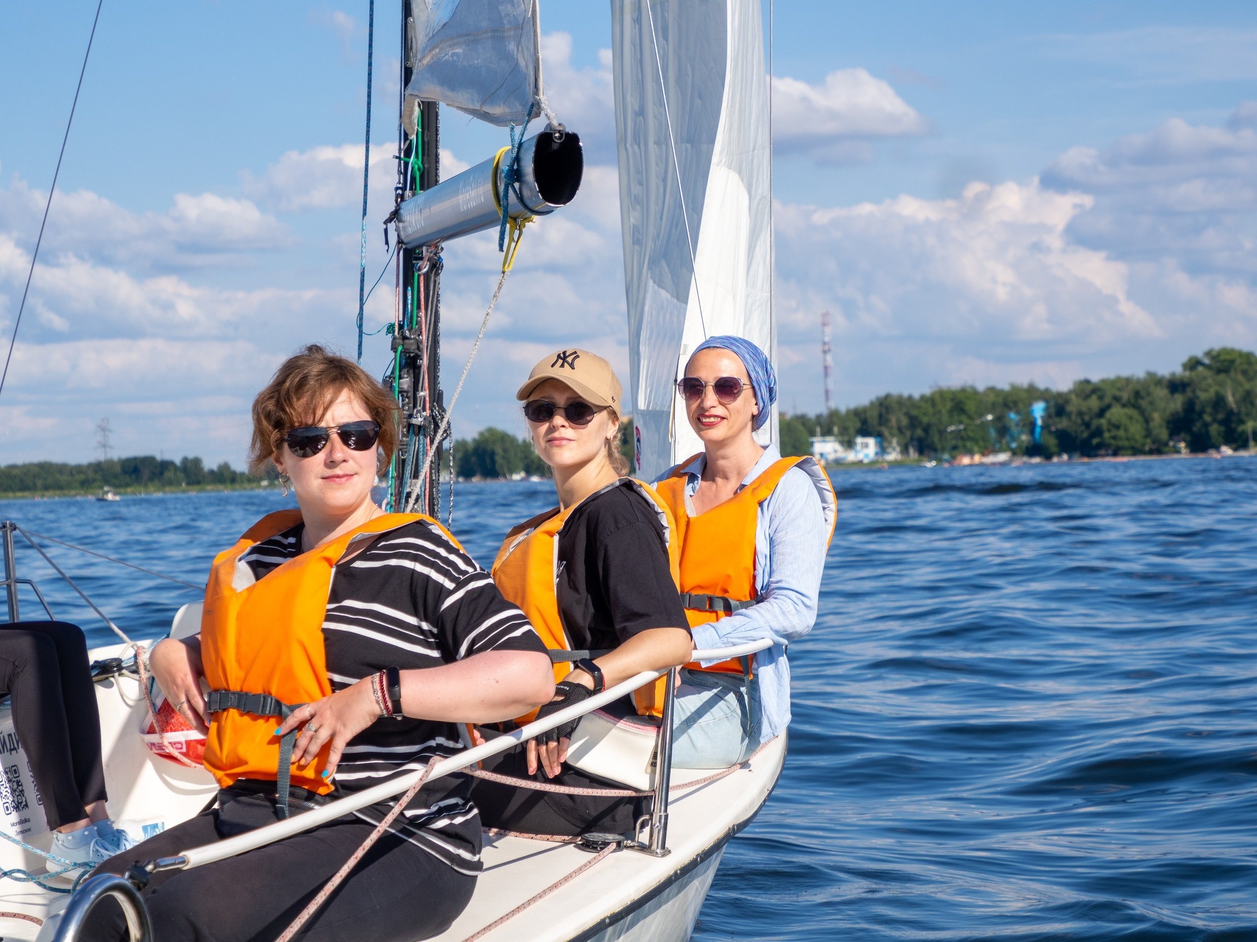 Яхтинг | 03.08.2025. Галерея Фантим