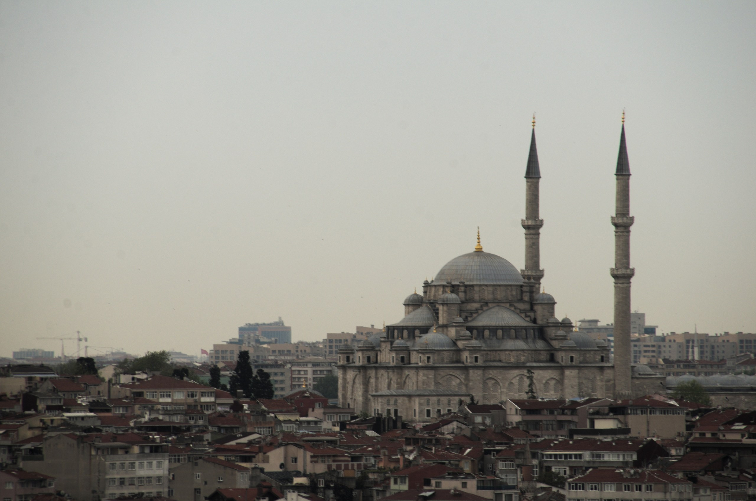 Стамбул | 01-05.05.2019. Галерея Фантим