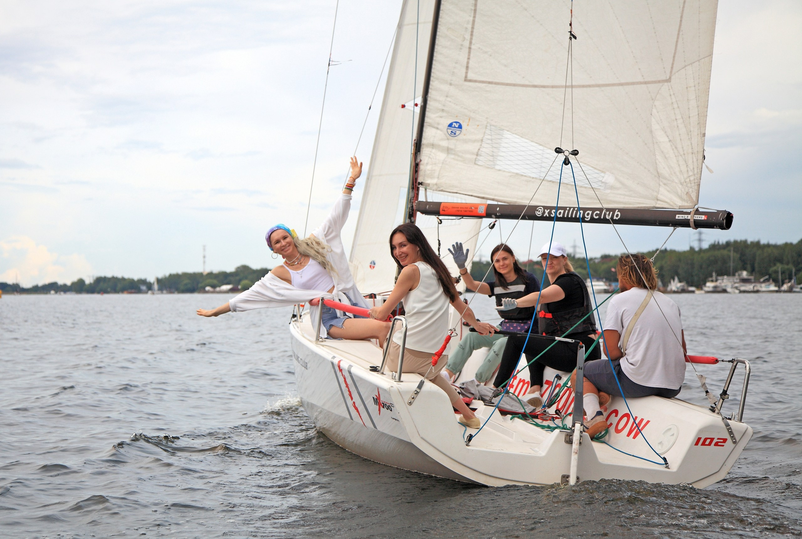 Яхтинг | 21.07.2024. Галерея Фантим