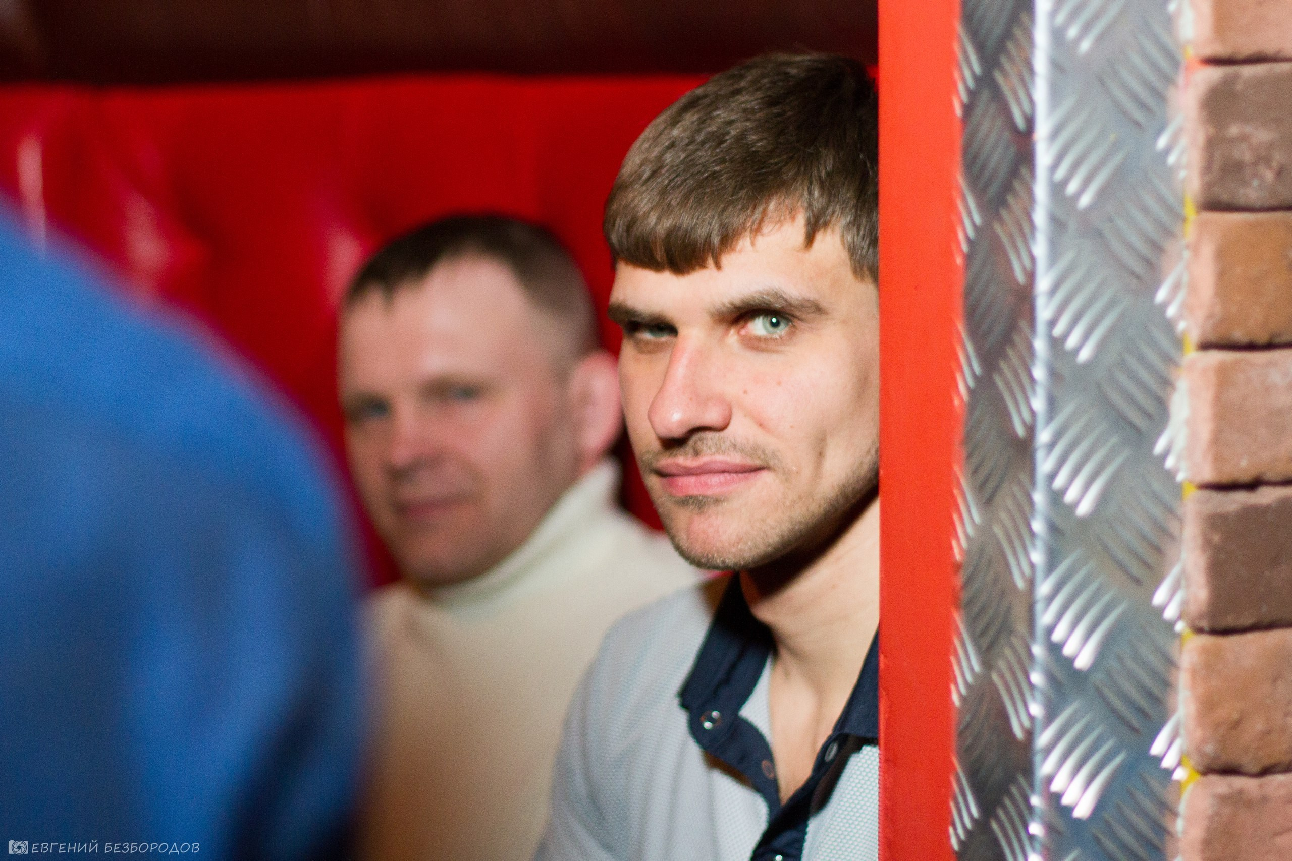 Клубная вечеринка «Нормальные люди не» | 31.03.2017. Галерея Фантим