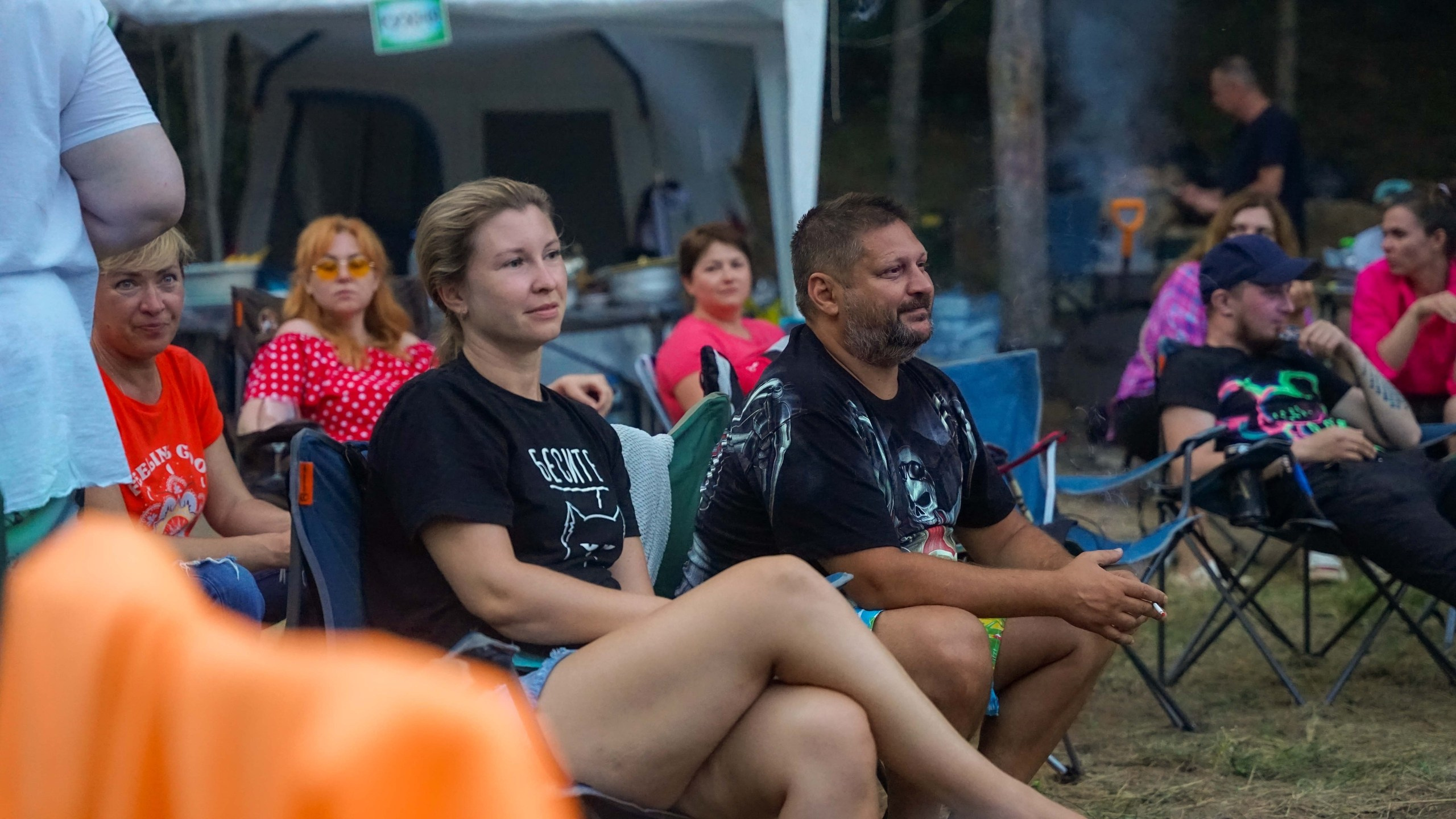 Походная Романтика 45. Великолепный Векенд | 2024. Галерея Фантим