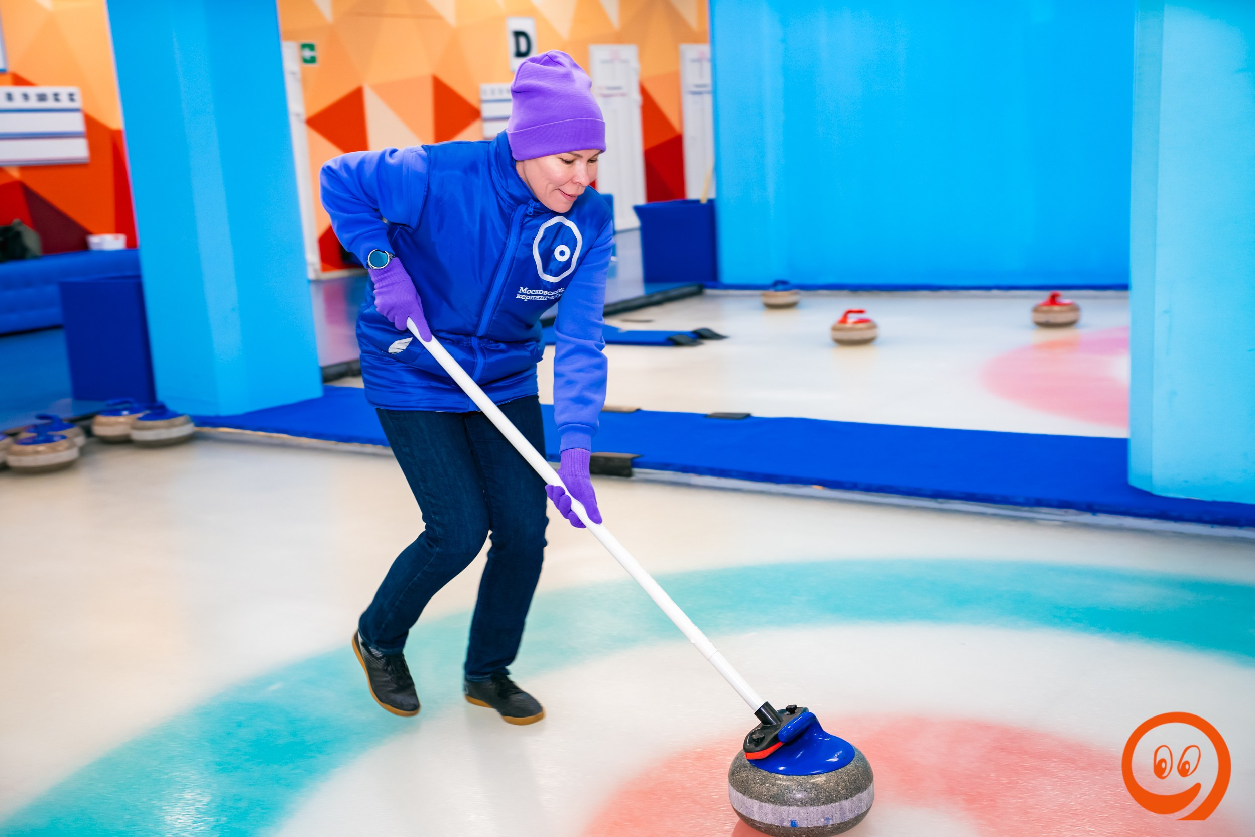 Керлинг | 10.01.2026. Галерея Фантим