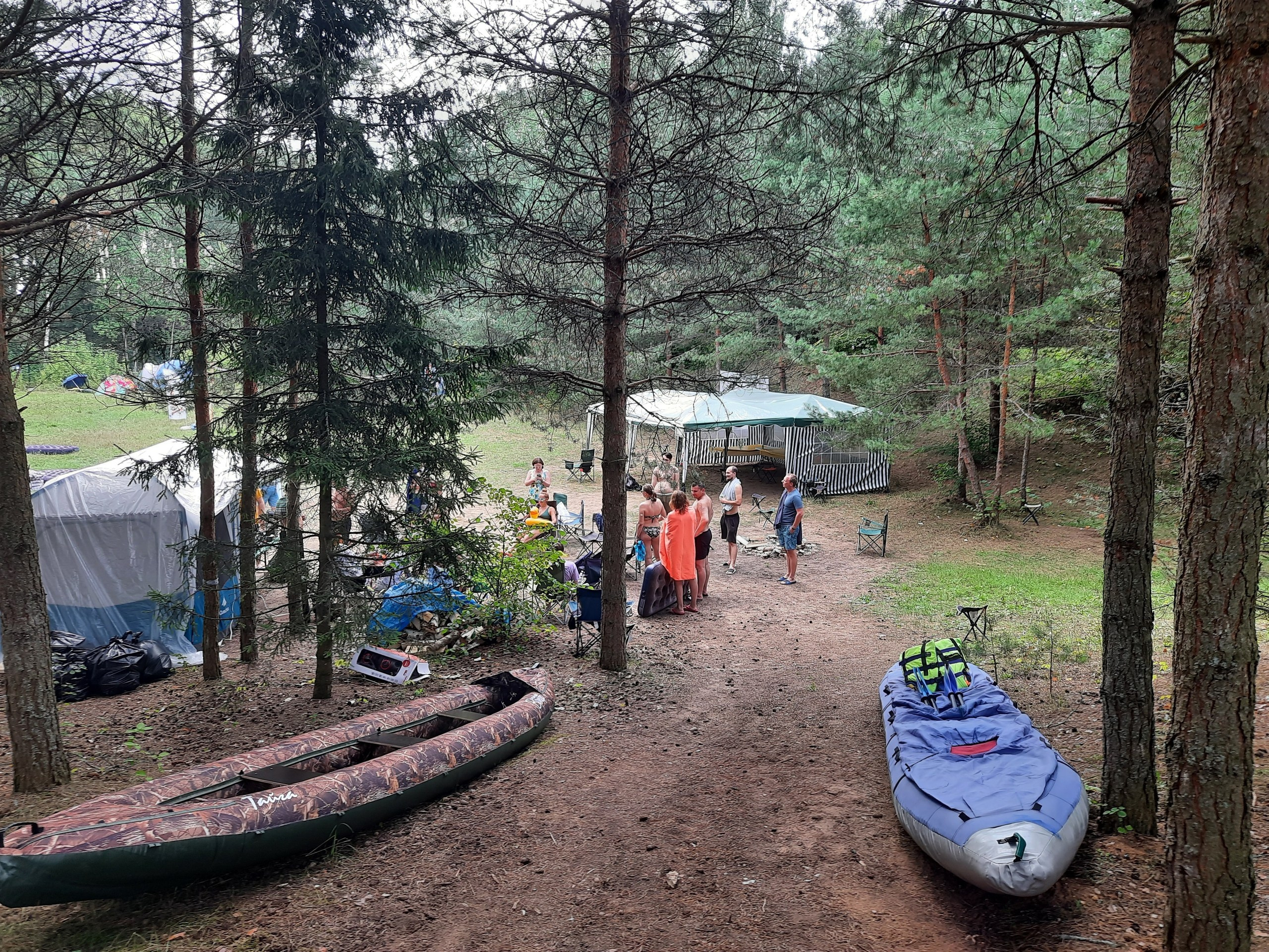 Походная Романтика 37. В Пятнице — петь! | 2021. Галерея Фантим