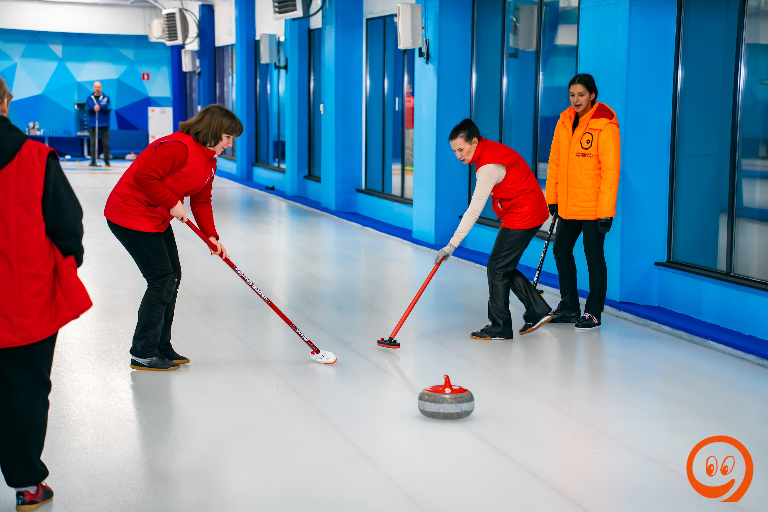 Керлинг | 10.01.2026. Галерея Фантим