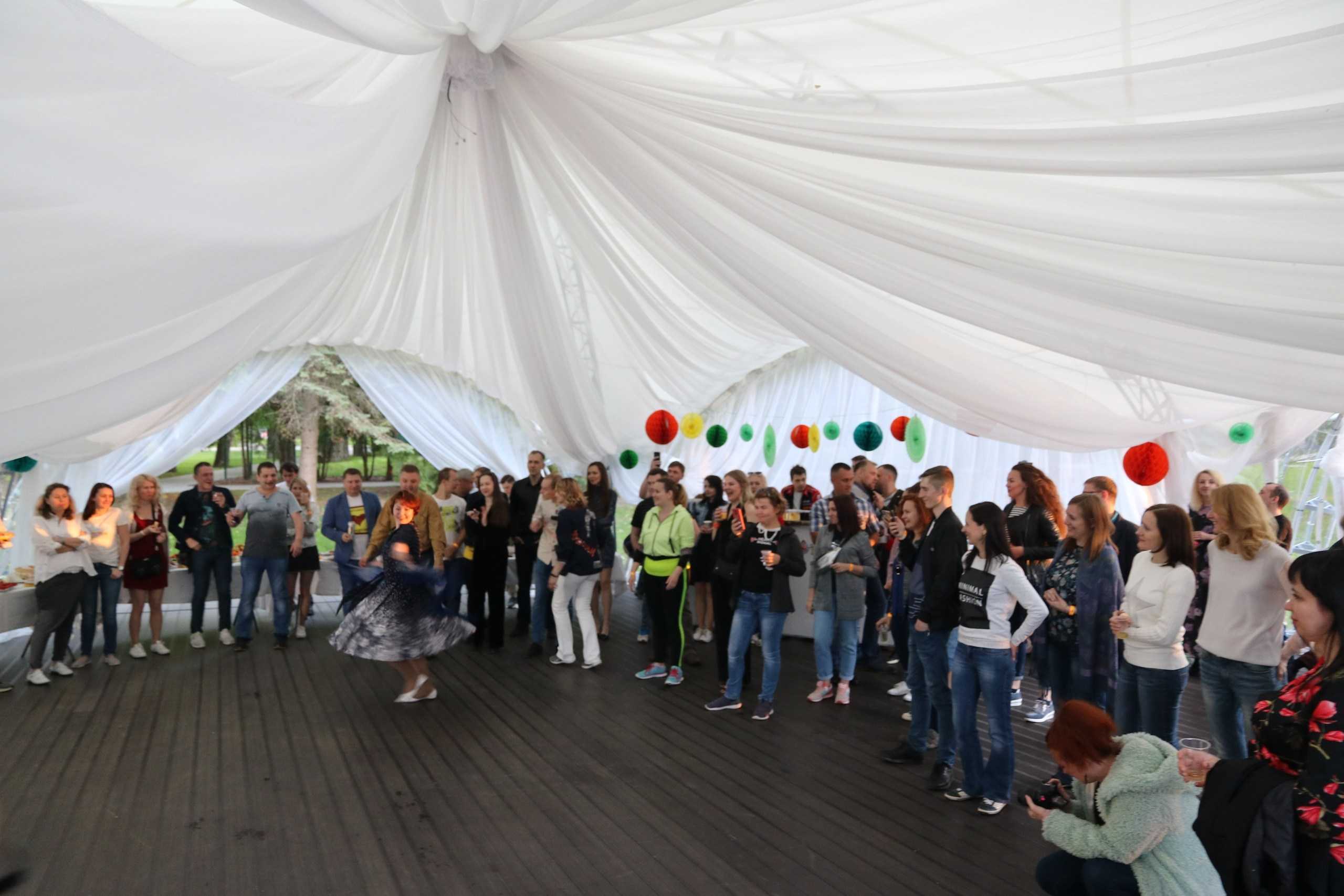 Десять! ДР Фантима (неофициальный) | 18.05.19 г. Галерея Фантим