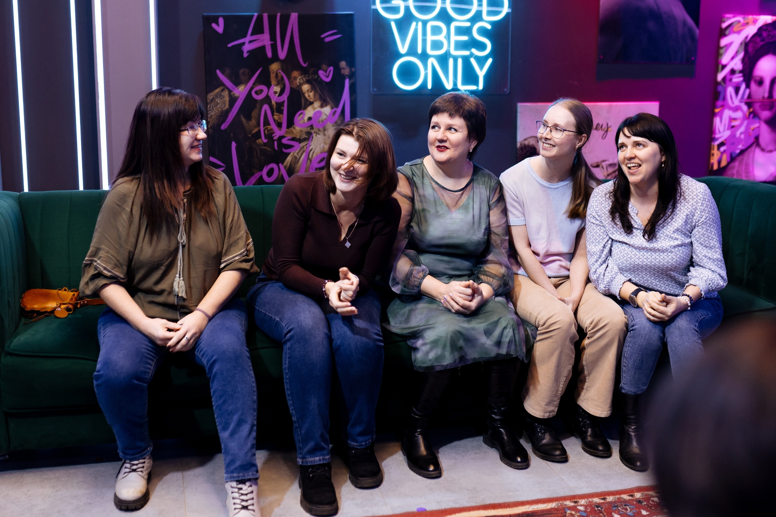 Игра «Кто круче?!» | 12.02.2025. Галерея Фантим