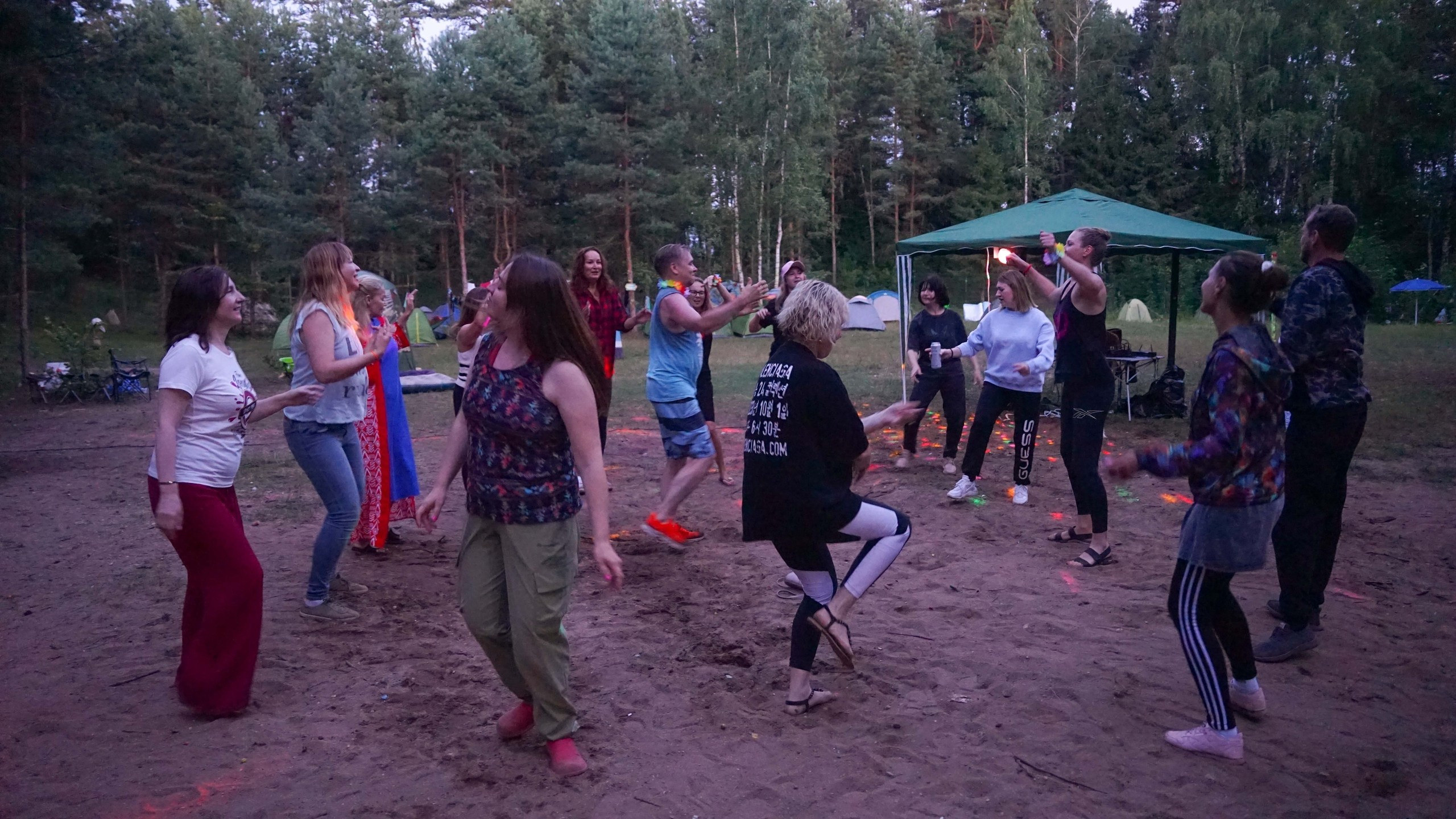 Походная Романтика 46. Солнце Монако. Галерея Фантим