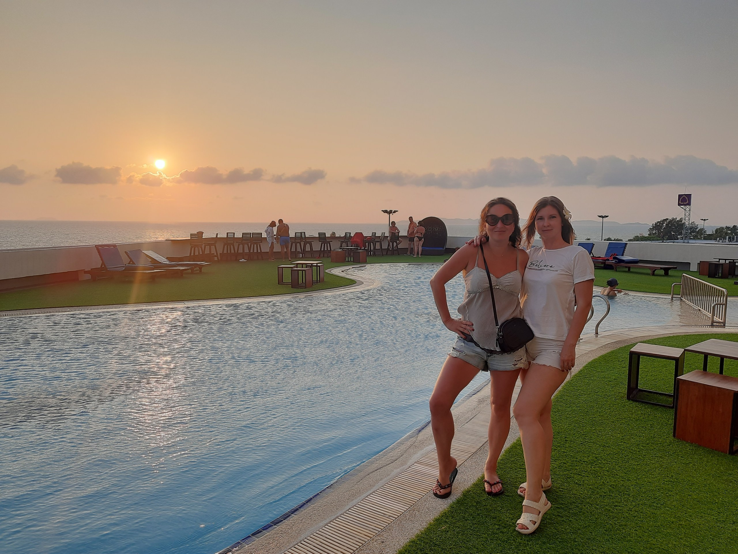 Таиланд | январь–февраль 2024. Галерея Фантим