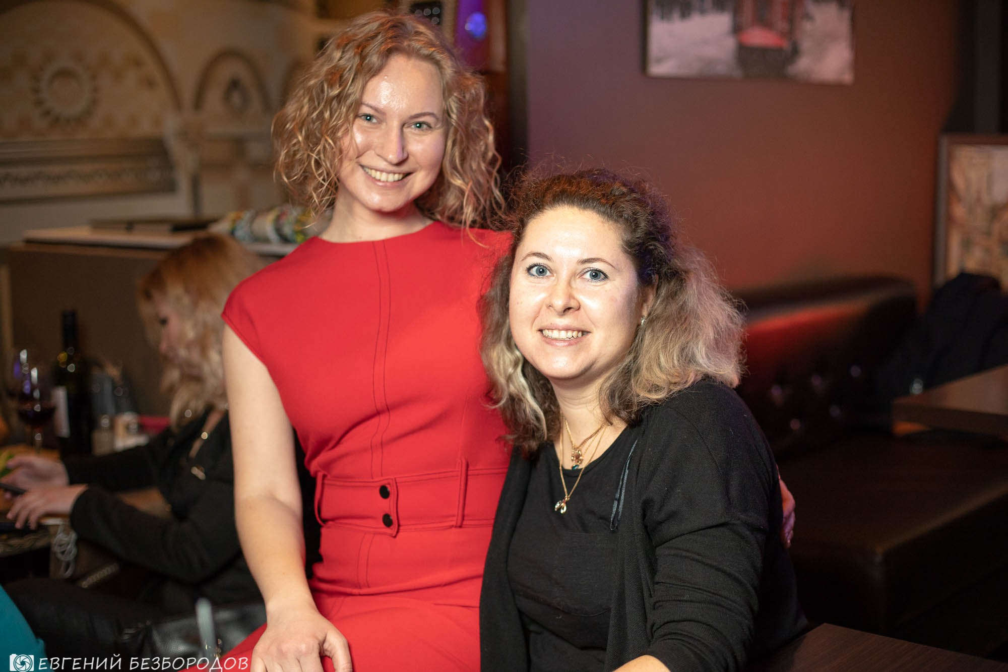 Музыкальная вечеринка | 08.03.2019. Галерея Фантим