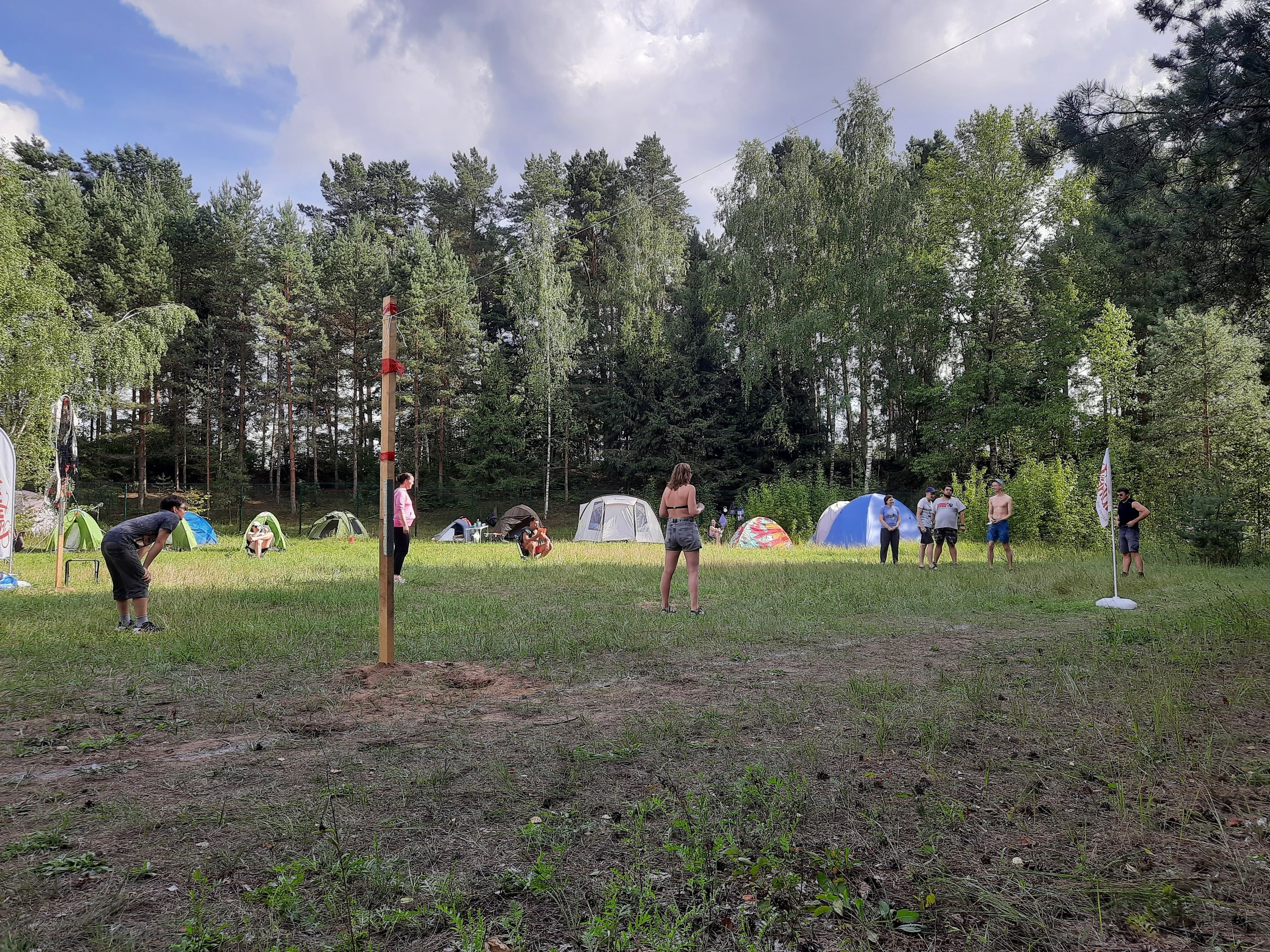 Походная Романтика 37. В Пятнице — петь! | 2021. Галерея Фантим