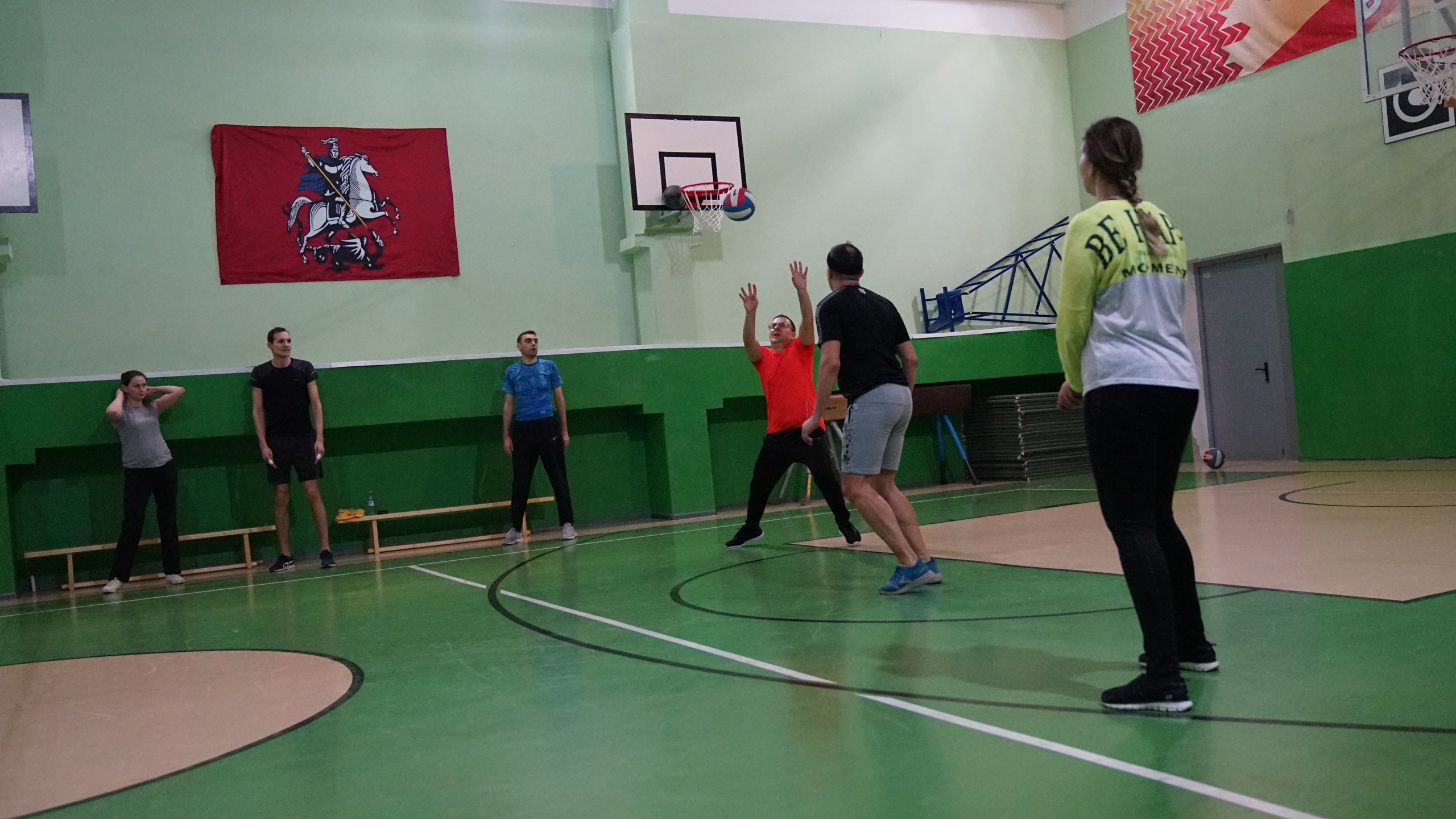 Волейбол | 25.02.2020. Галерея Фантим