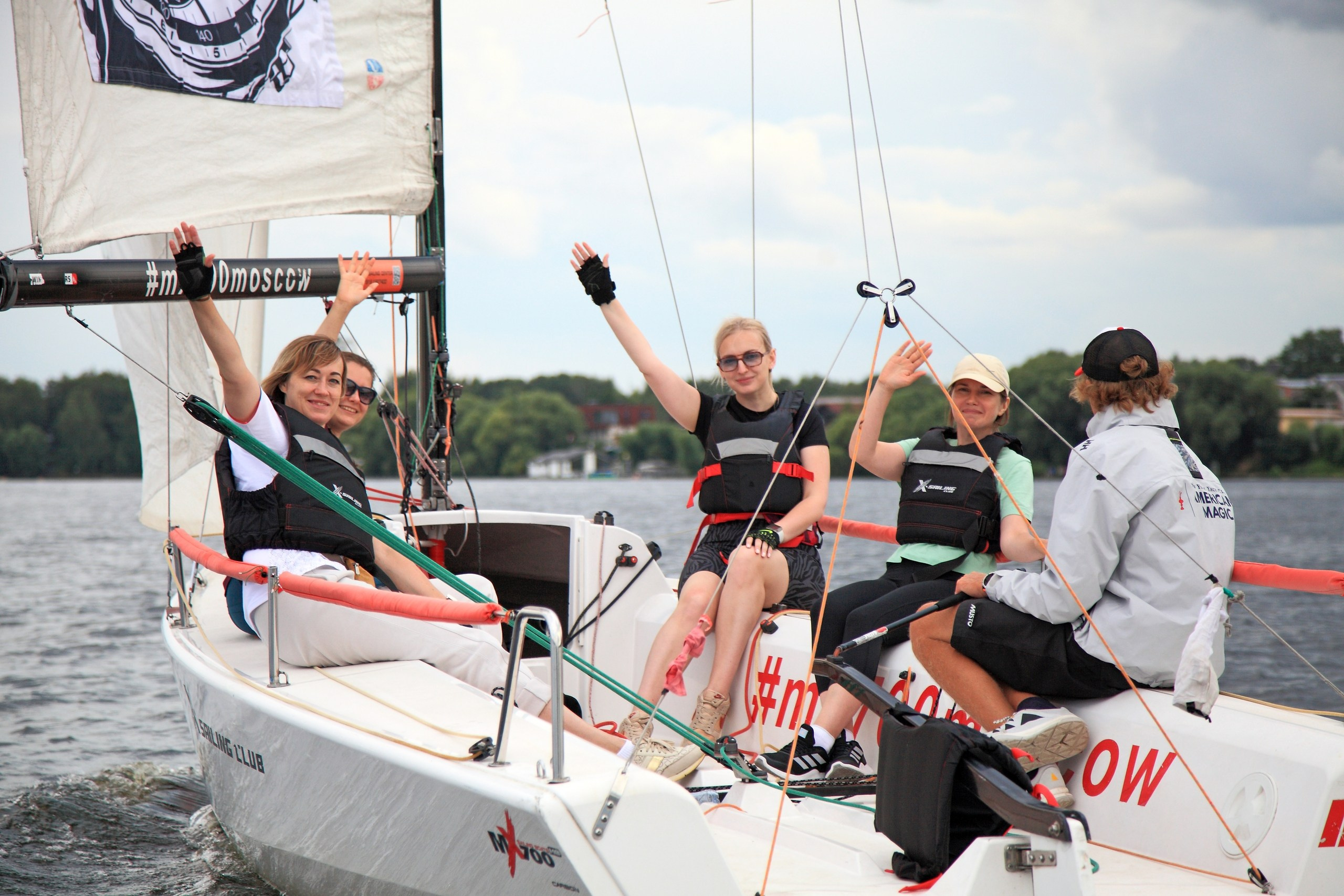 Яхтинг | 21.07.2024. Галерея Фантим