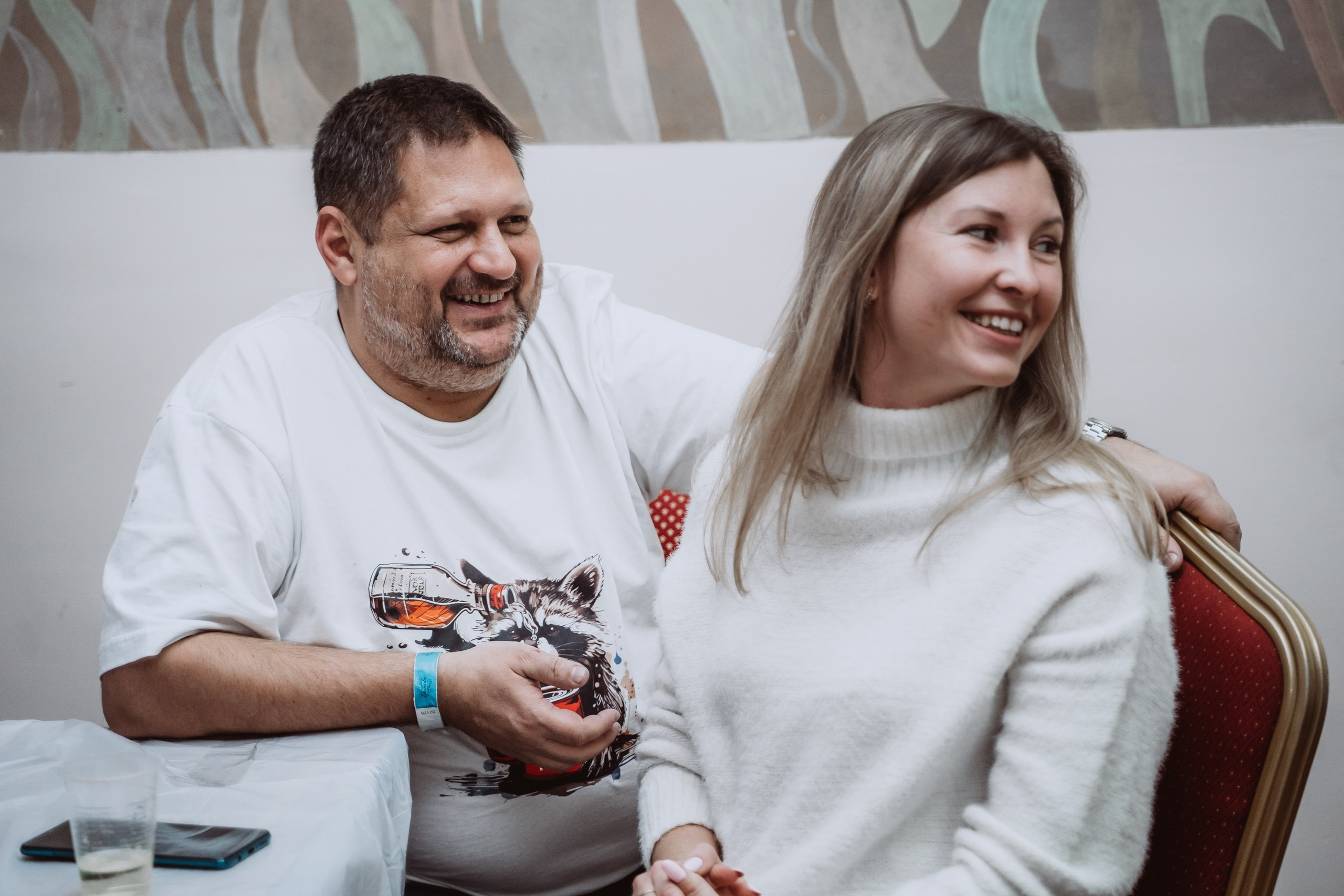 Белый выезд | 30.11 — 01.12.2024. Галерея Фантим