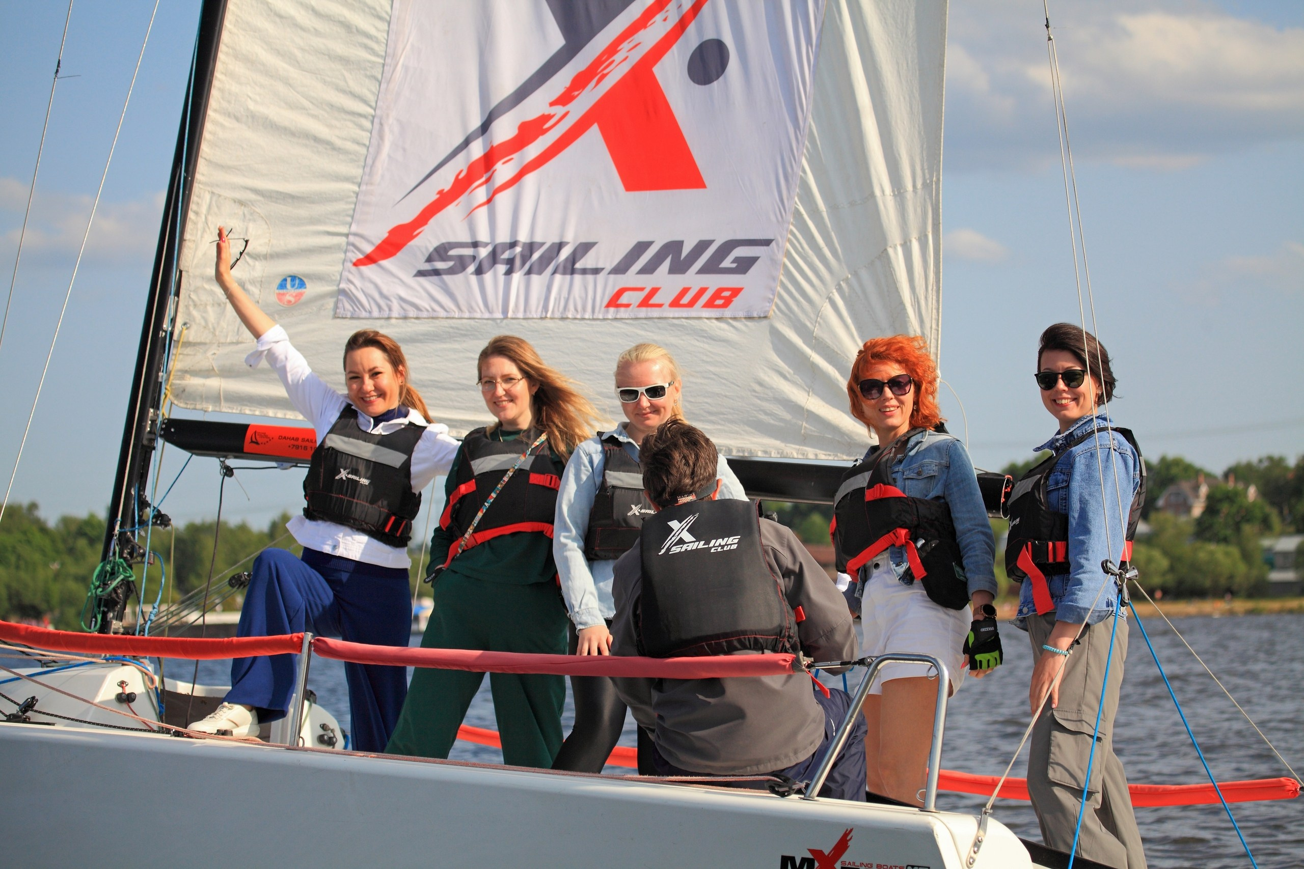 Яхтинг | 27.05.2023. Галерея Фантим