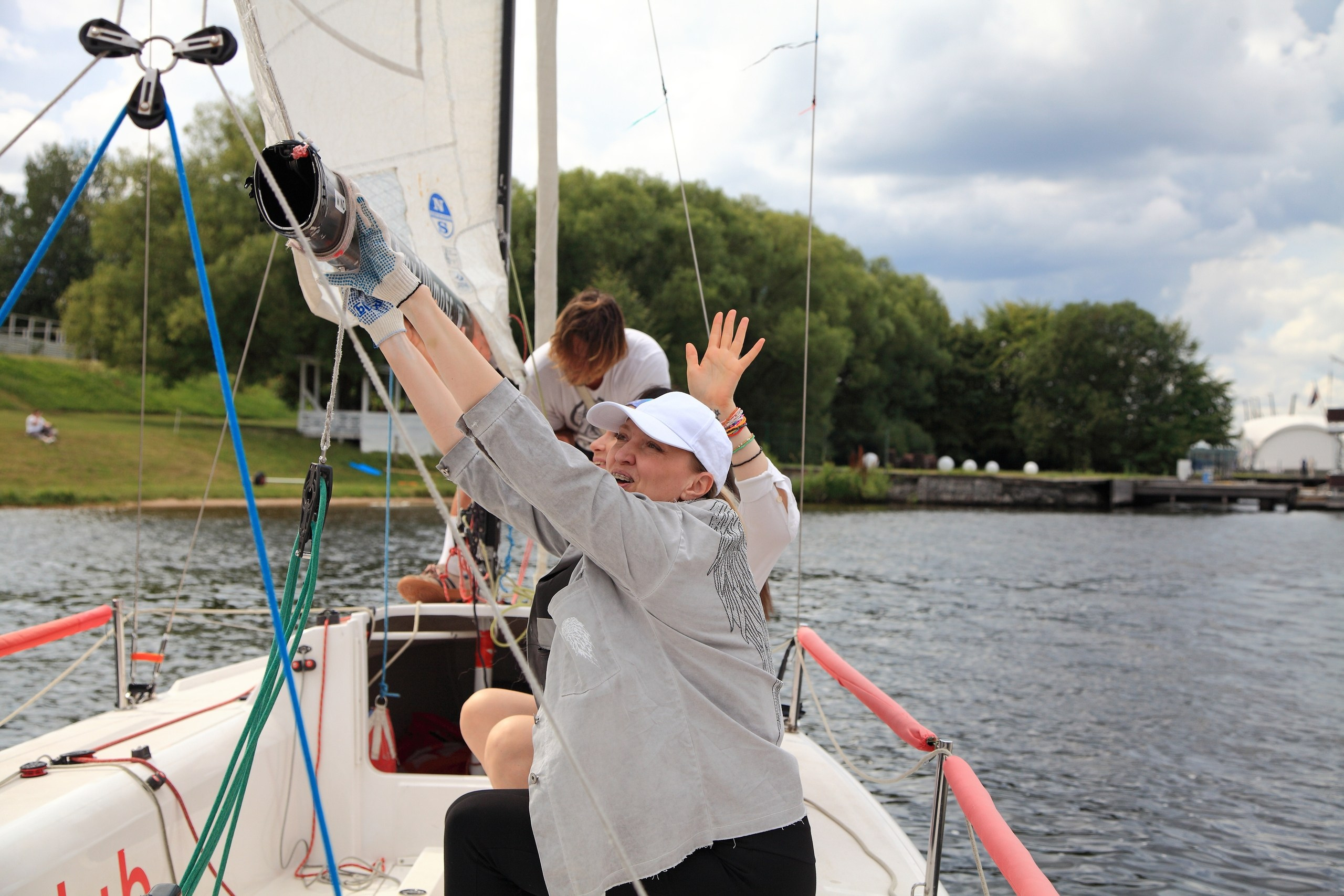 Яхтинг | 21.07.2024. Галерея Фантим