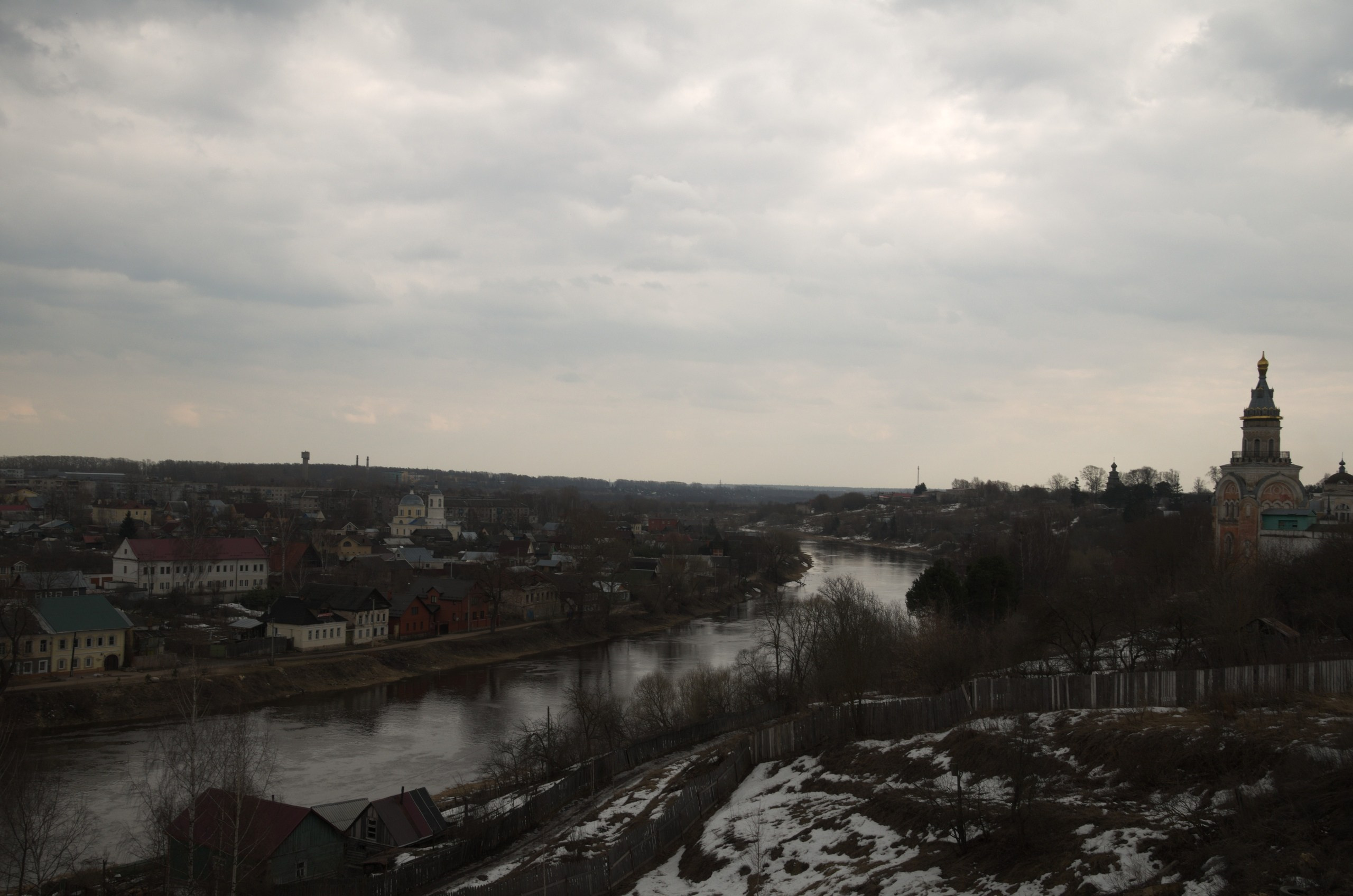 Поездка в Тверь и Торжок | 30-31.03.2019. Галерея Фантим