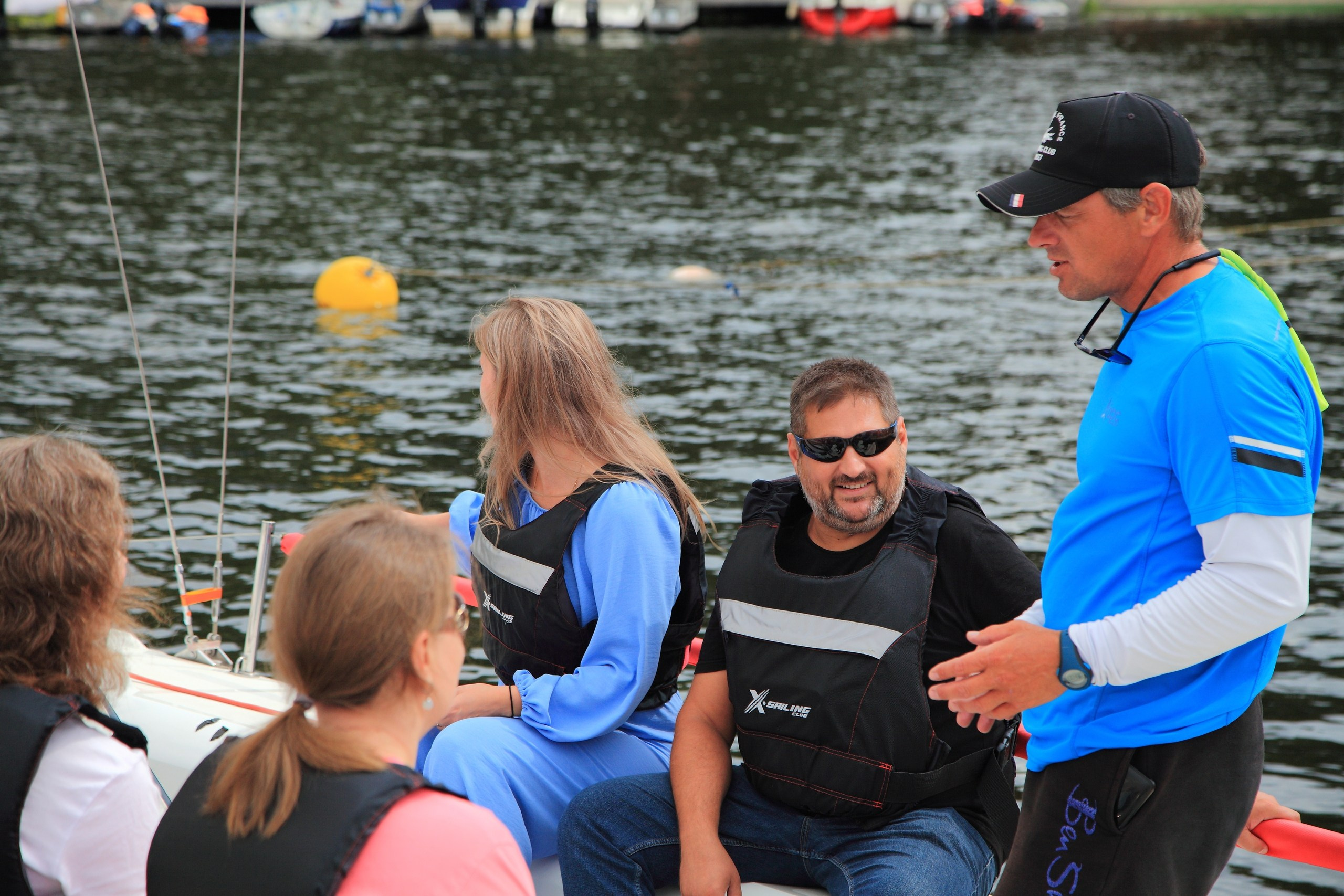 Яхтинг | 21.07.2024. Галерея Фантим