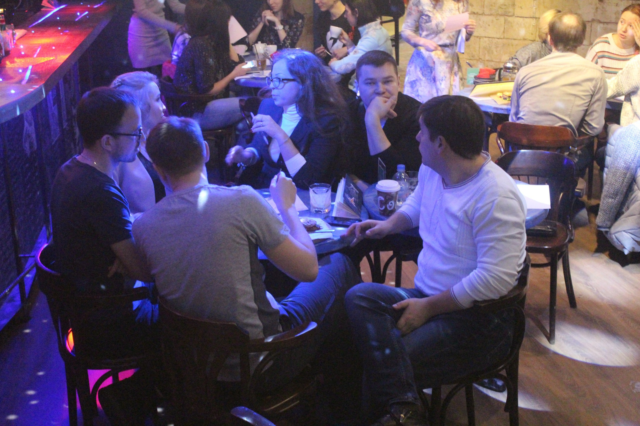 Битва Мудрецов. КВИЗ | 21.01.2018. Галерея Фантим