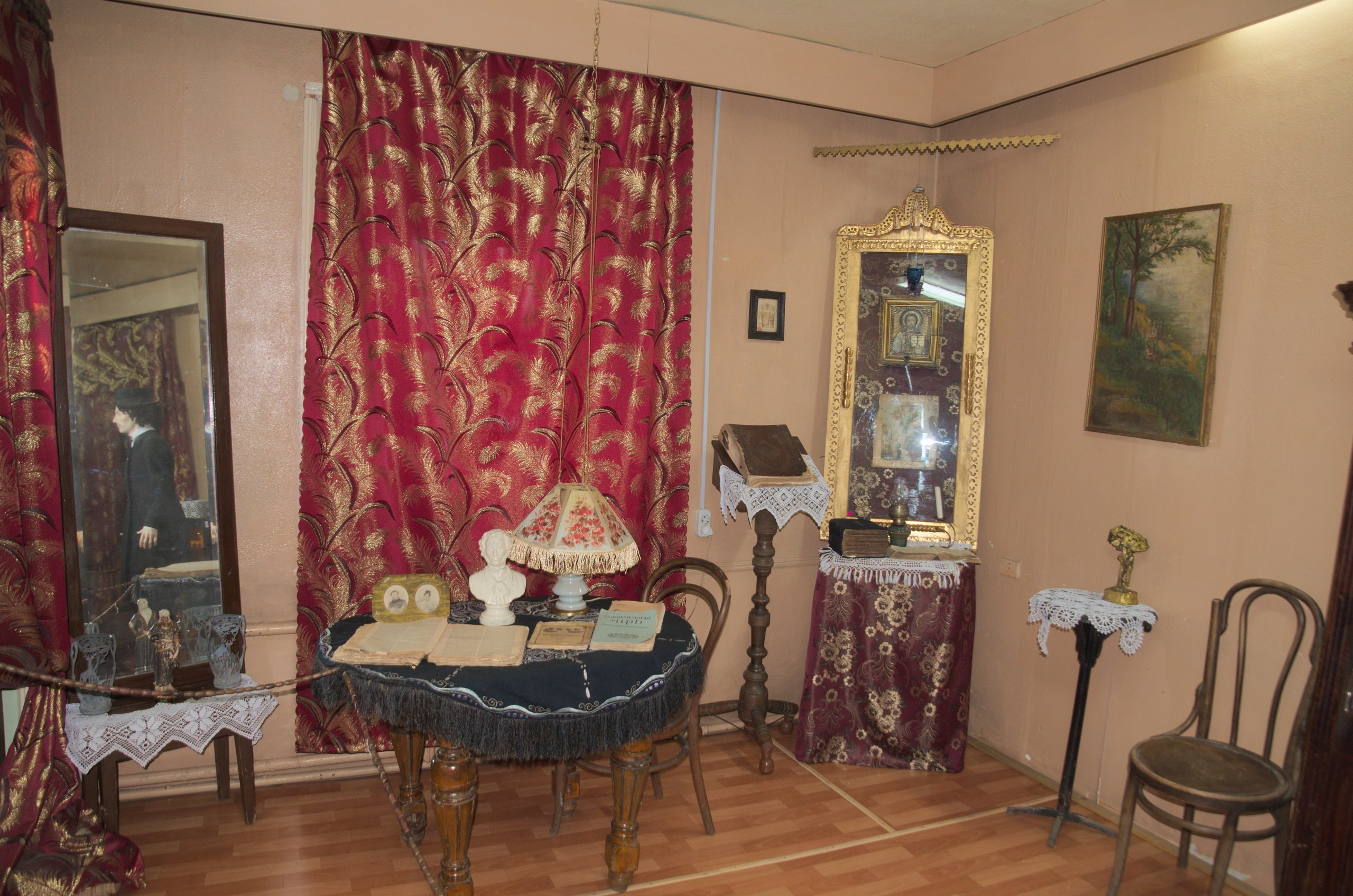 Покров | 09.04.2017. Галерея Фантим