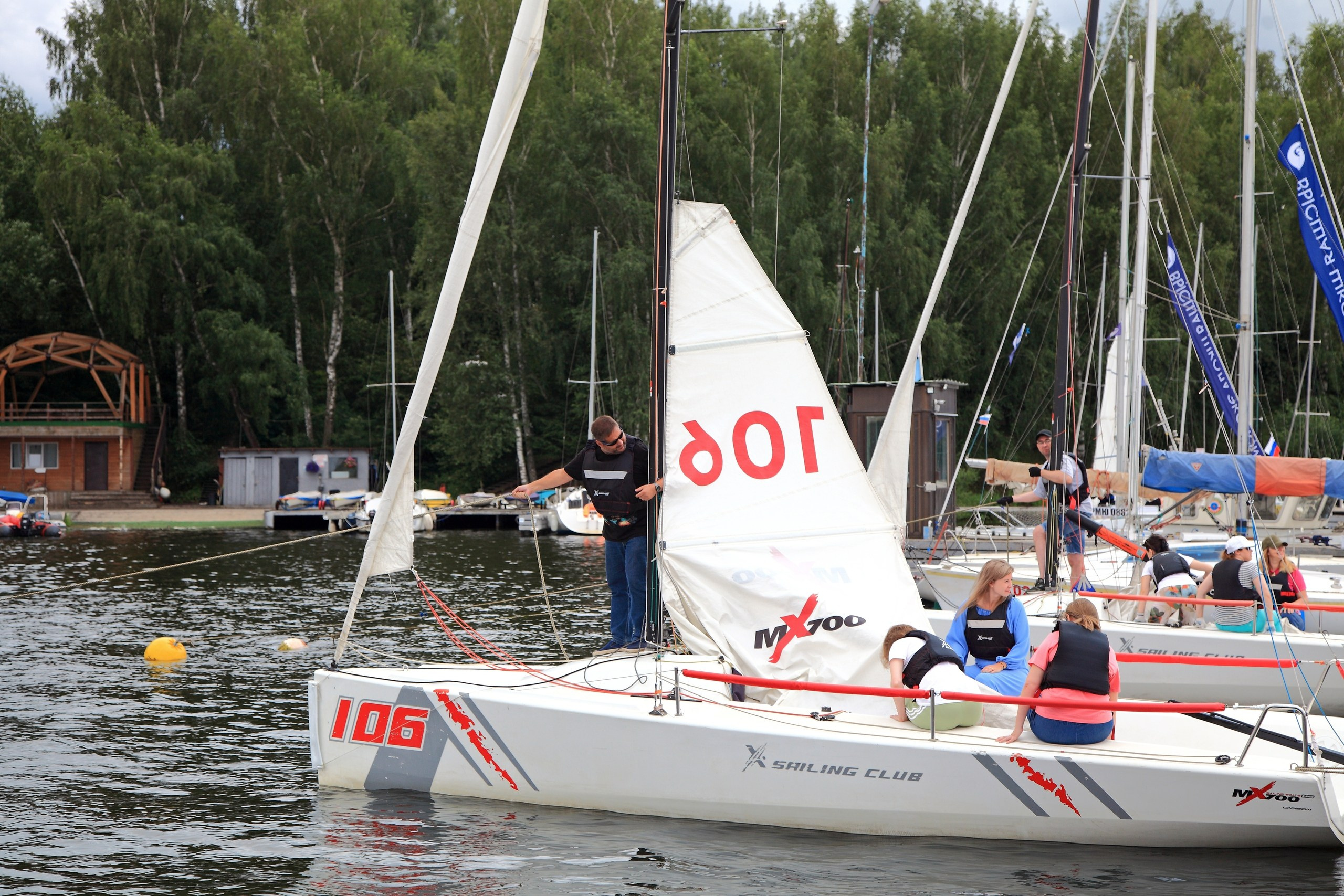 Яхтинг | 21.07.2024. Галерея Фантим