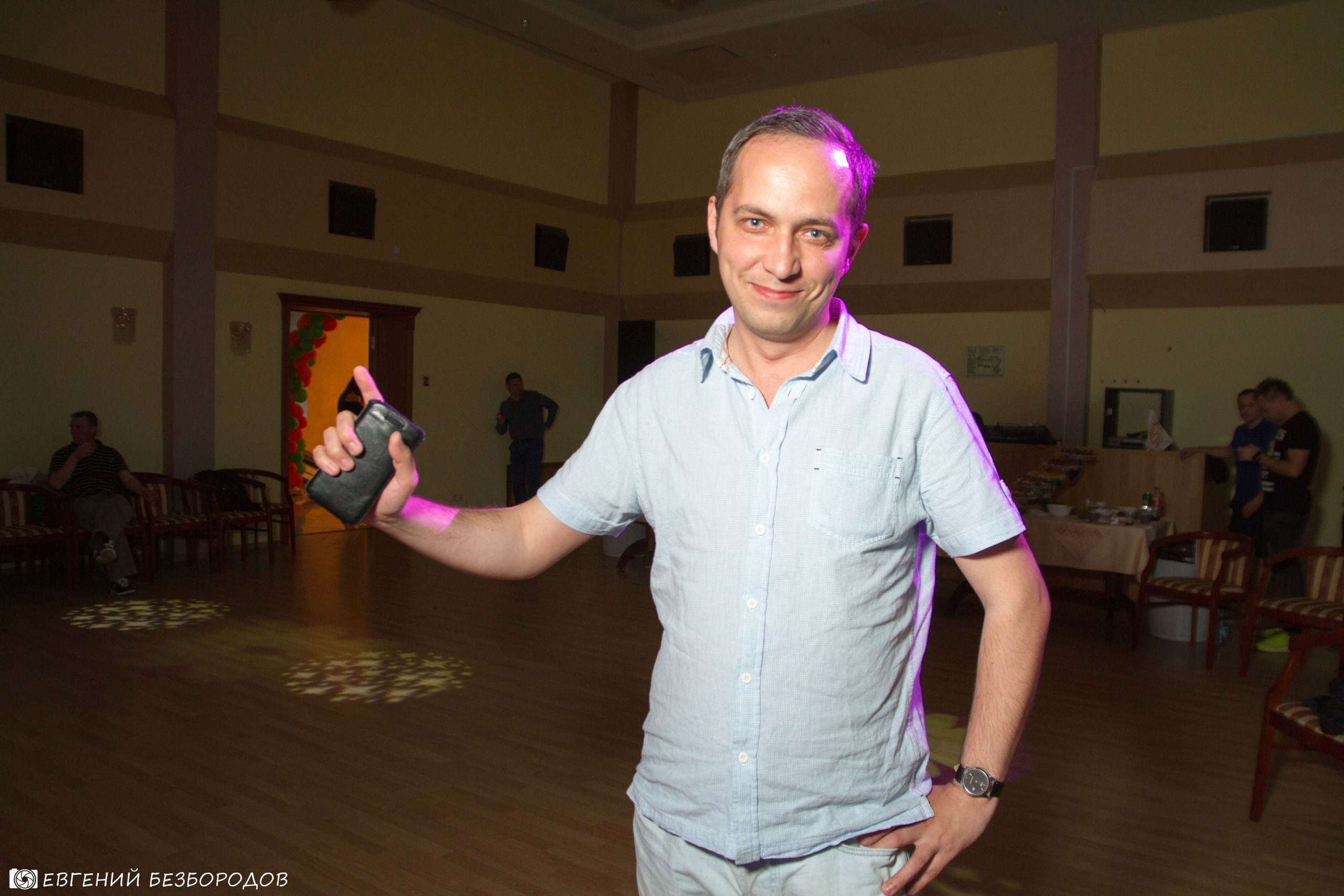 День Рождения Фантима! Часть 2 | 27-28.05.2017. Галерея Фантим