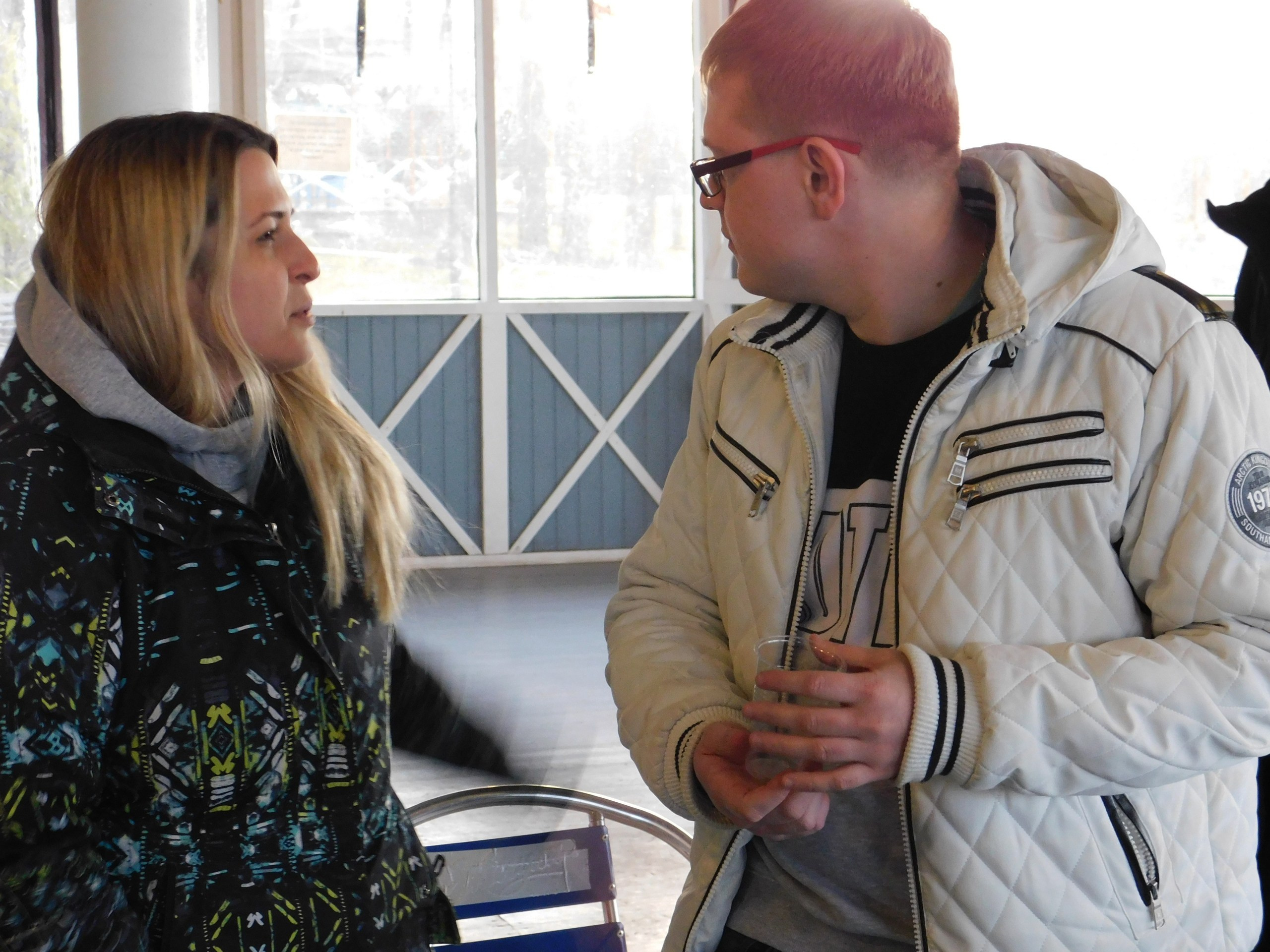 Шашлыки с ночевкой | 21-22.03.2020. Галерея Фантим