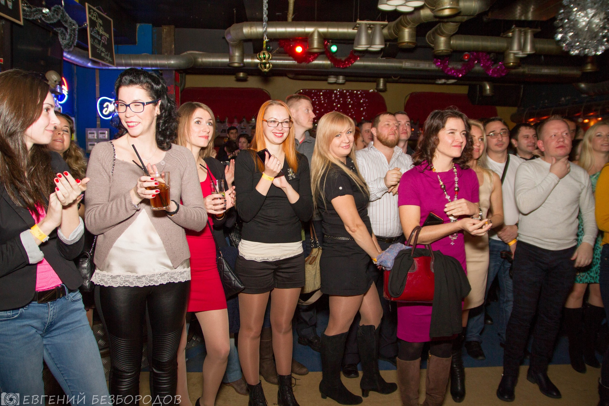 Спасибная вечеринка| 03.12.2016. Галерея Фантим