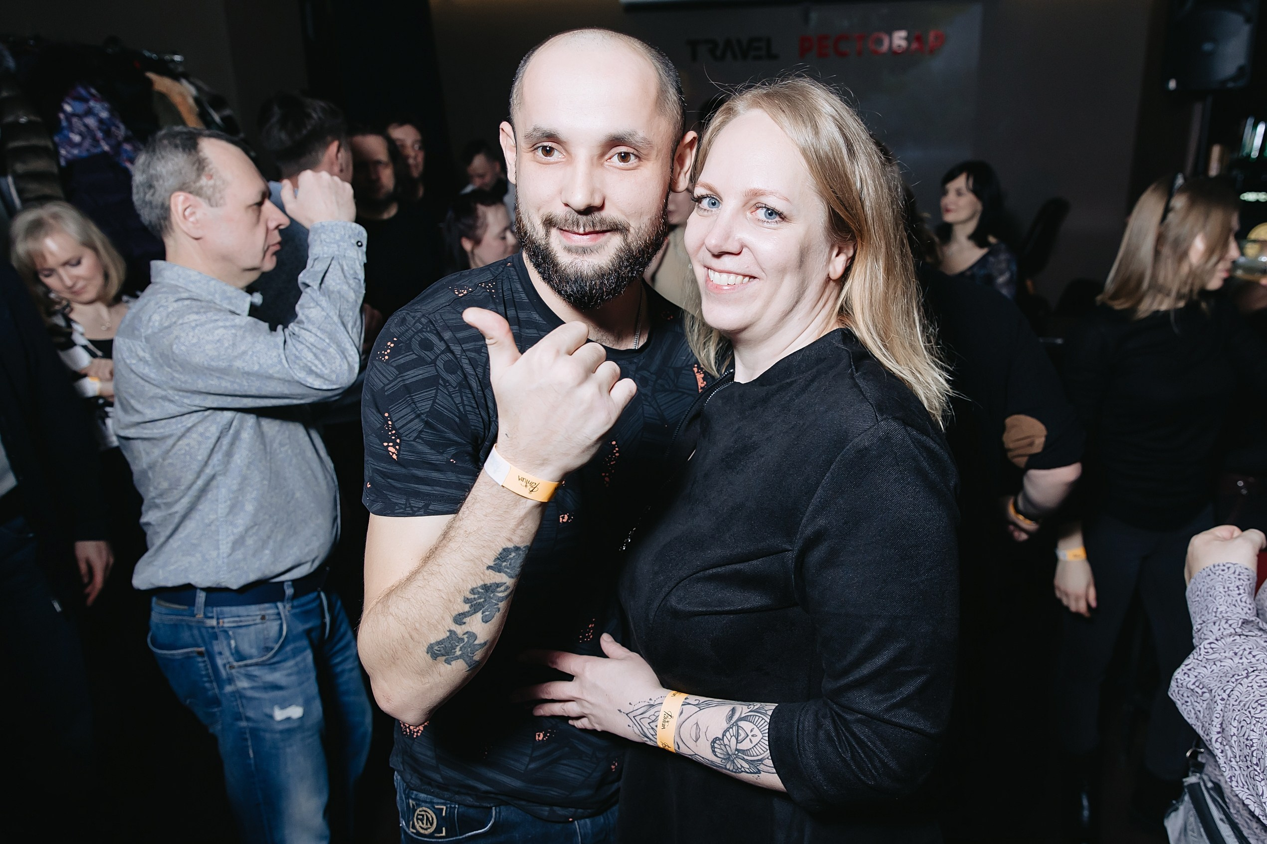 Весенний недотанцоз. Клубная вечеринка | 23.02.24. Галерея Фантим