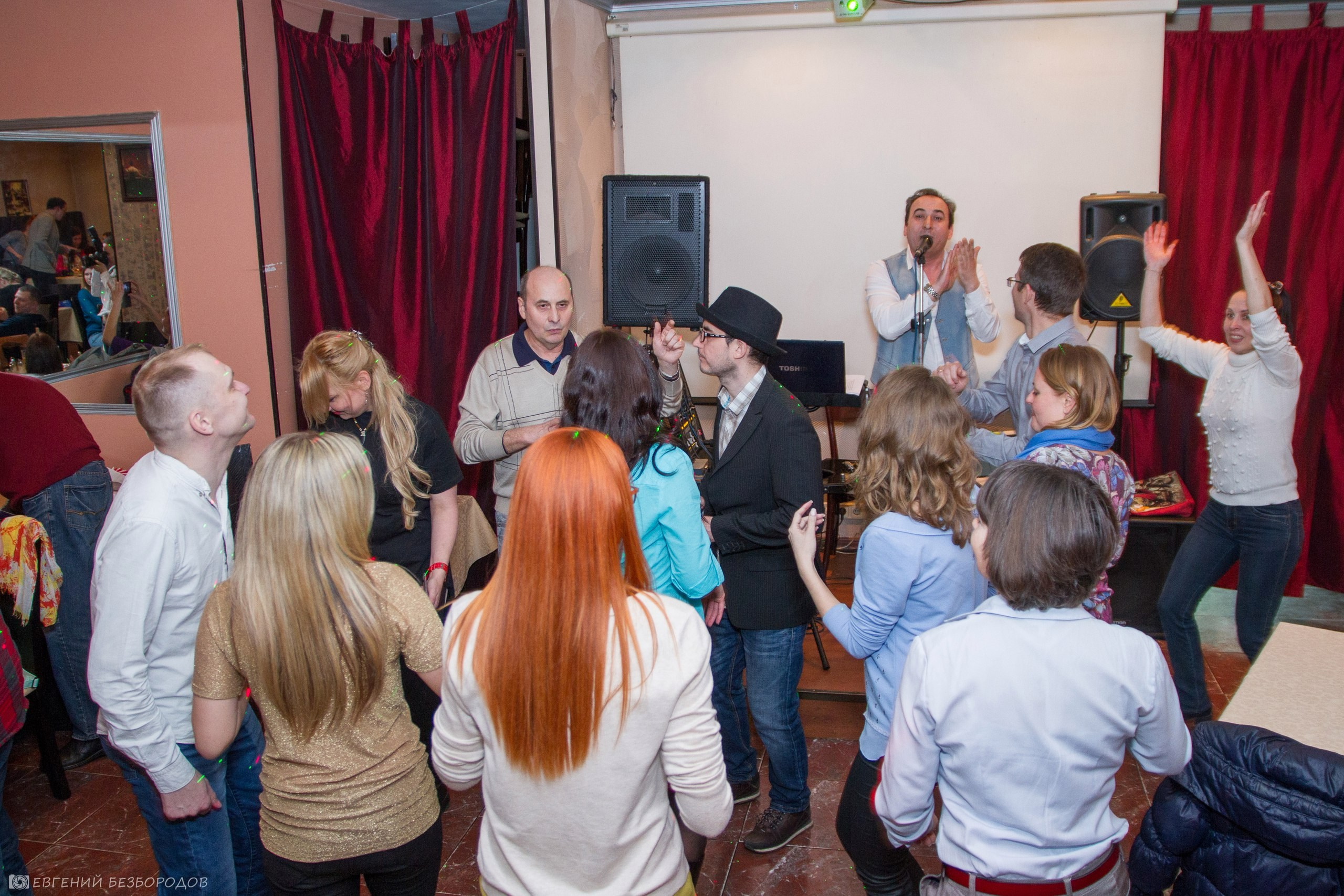 Музыкальная вечеринка | 14.04.2017. Галерея Фантим