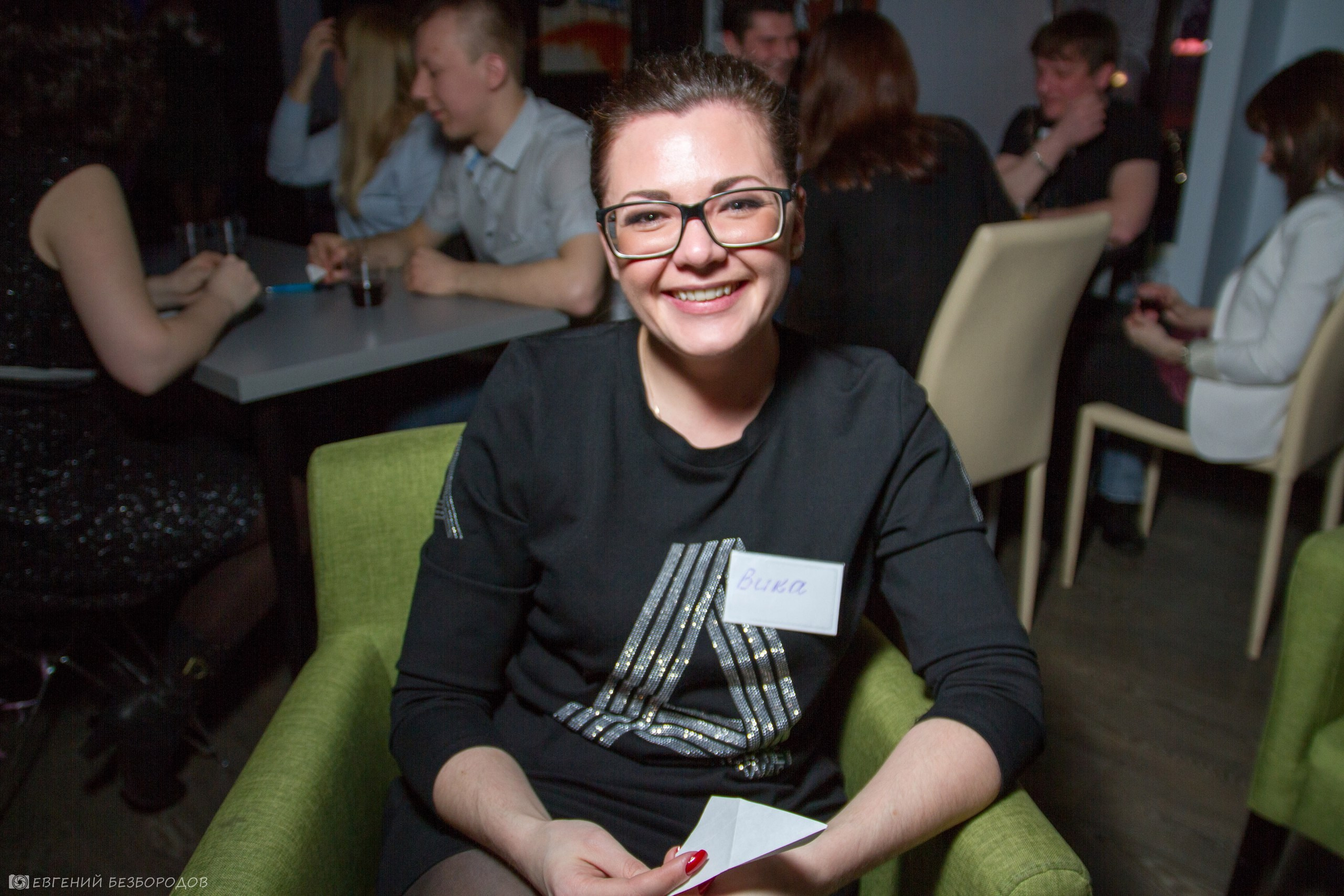 Неслучайные встречи | 04.03.2017. Галерея Фантим