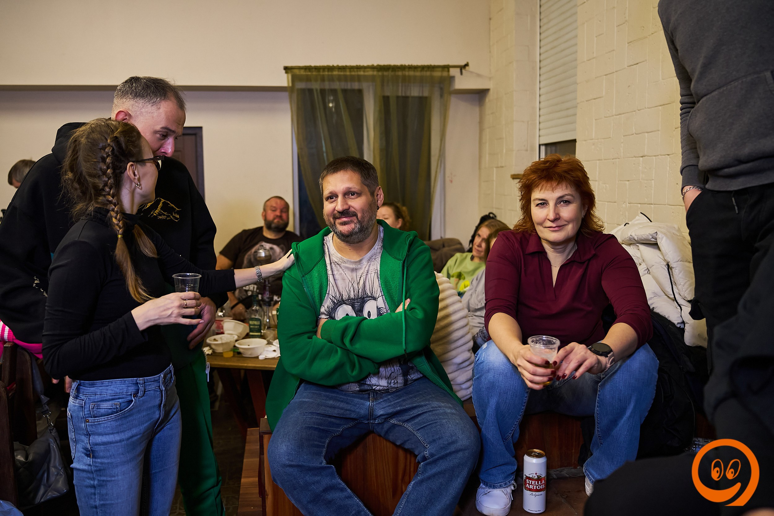 Шашлыки с ночевкой | 6–7 декабря. Галерея Фантим