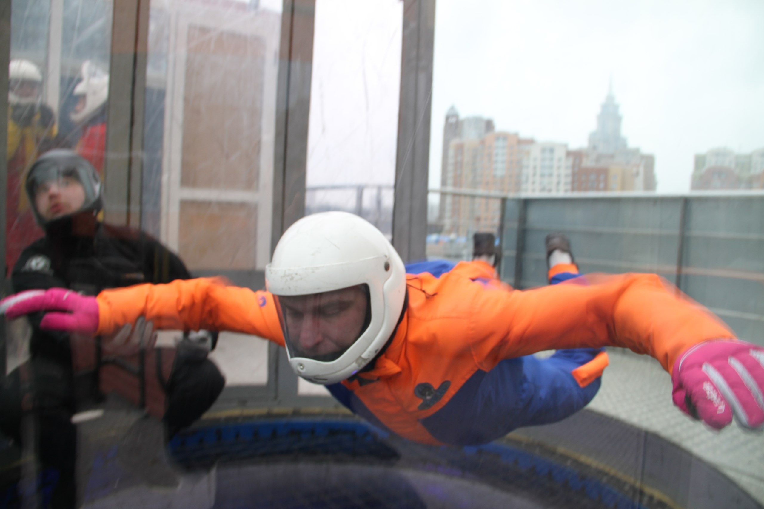 Аэротруба | 02.04.2017. Галерея Фантим