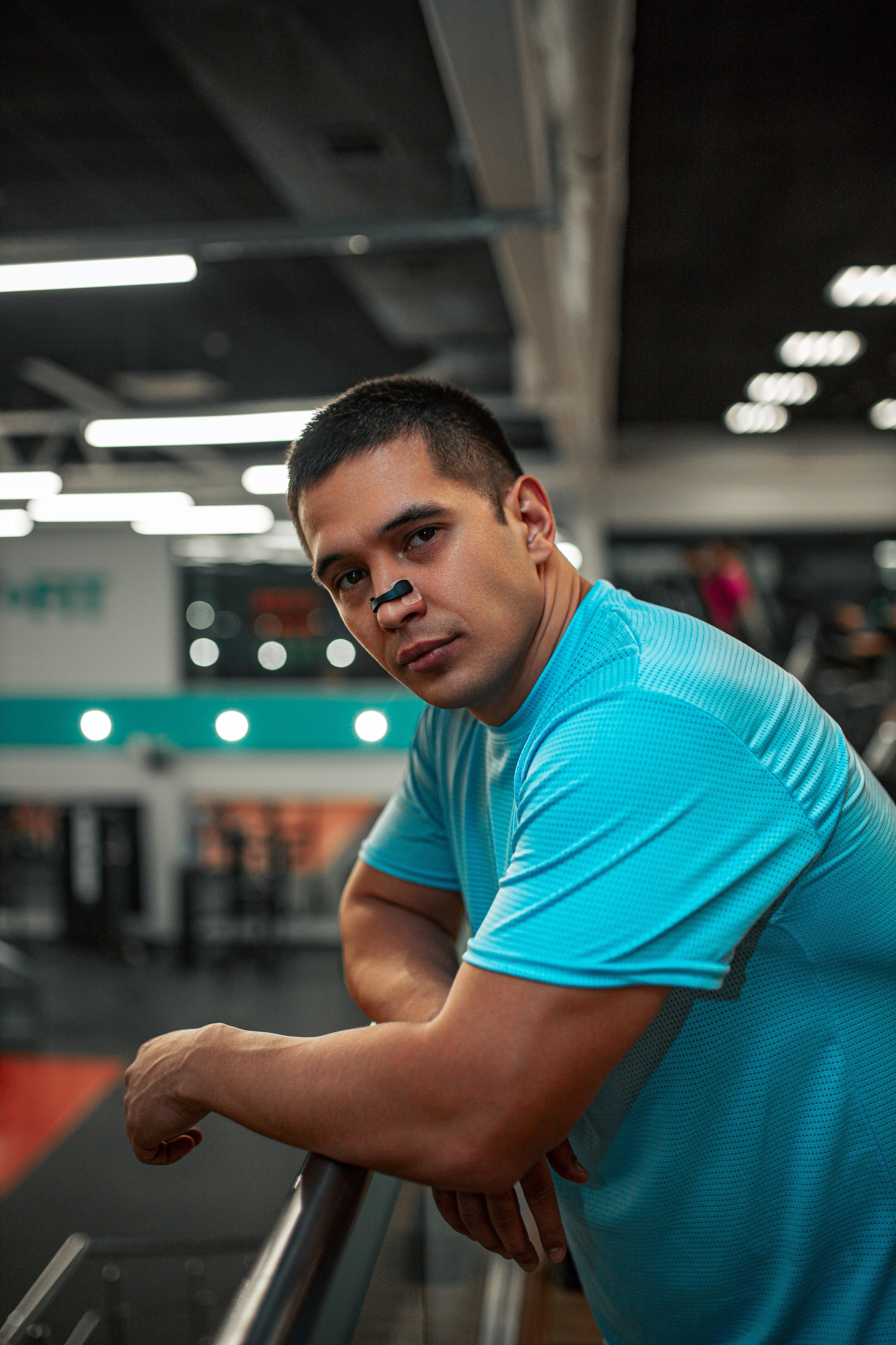 Максат, авторская съемка. Бизнес фотограф Ижевск — Назаров Роман