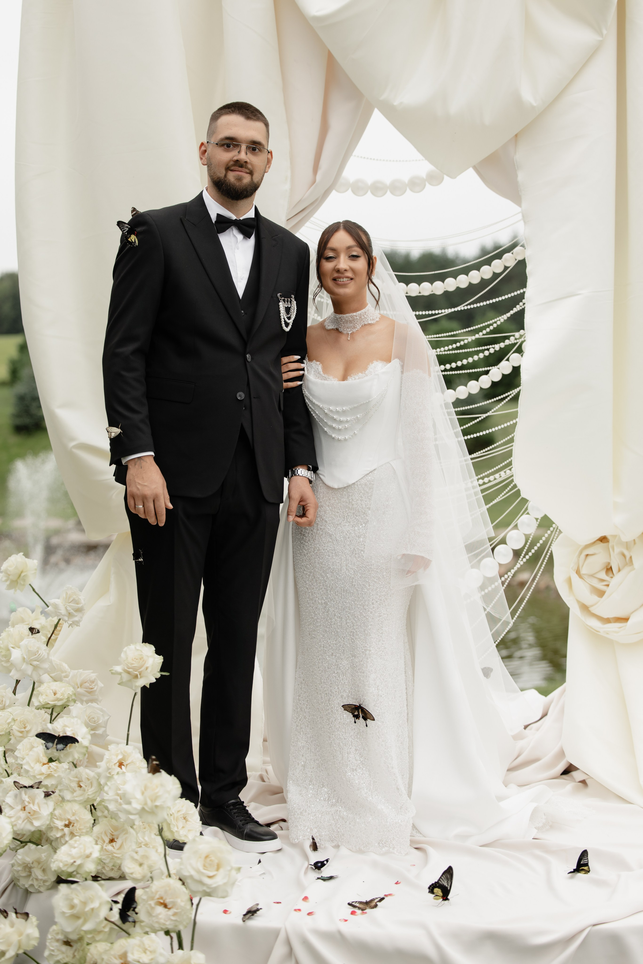 Кирилл & Анастасия. Организатор- Елена Гаманович. Главная