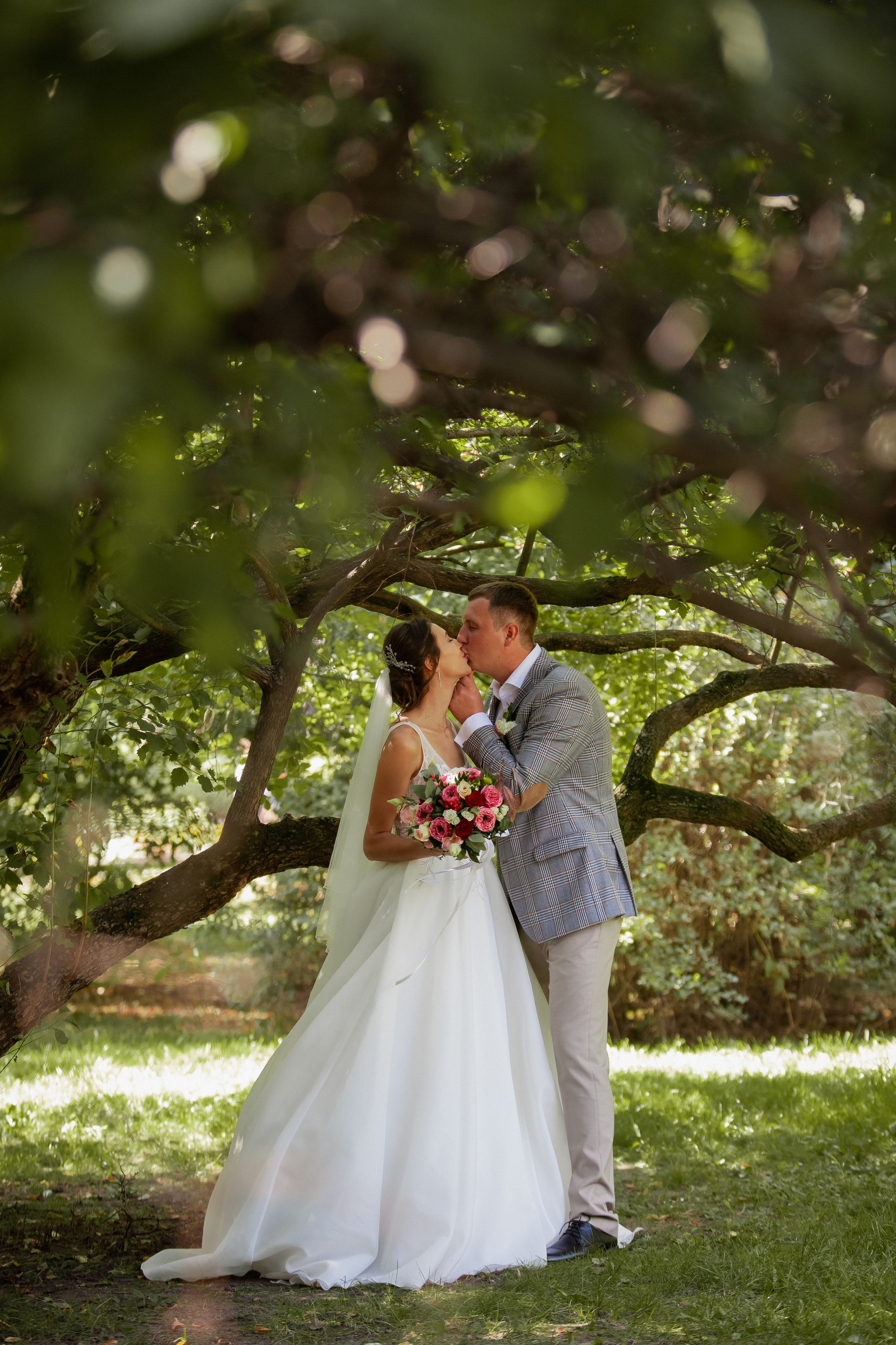 Наташа и Дмитрий. Профессиональный фотограф Надежда Антонова