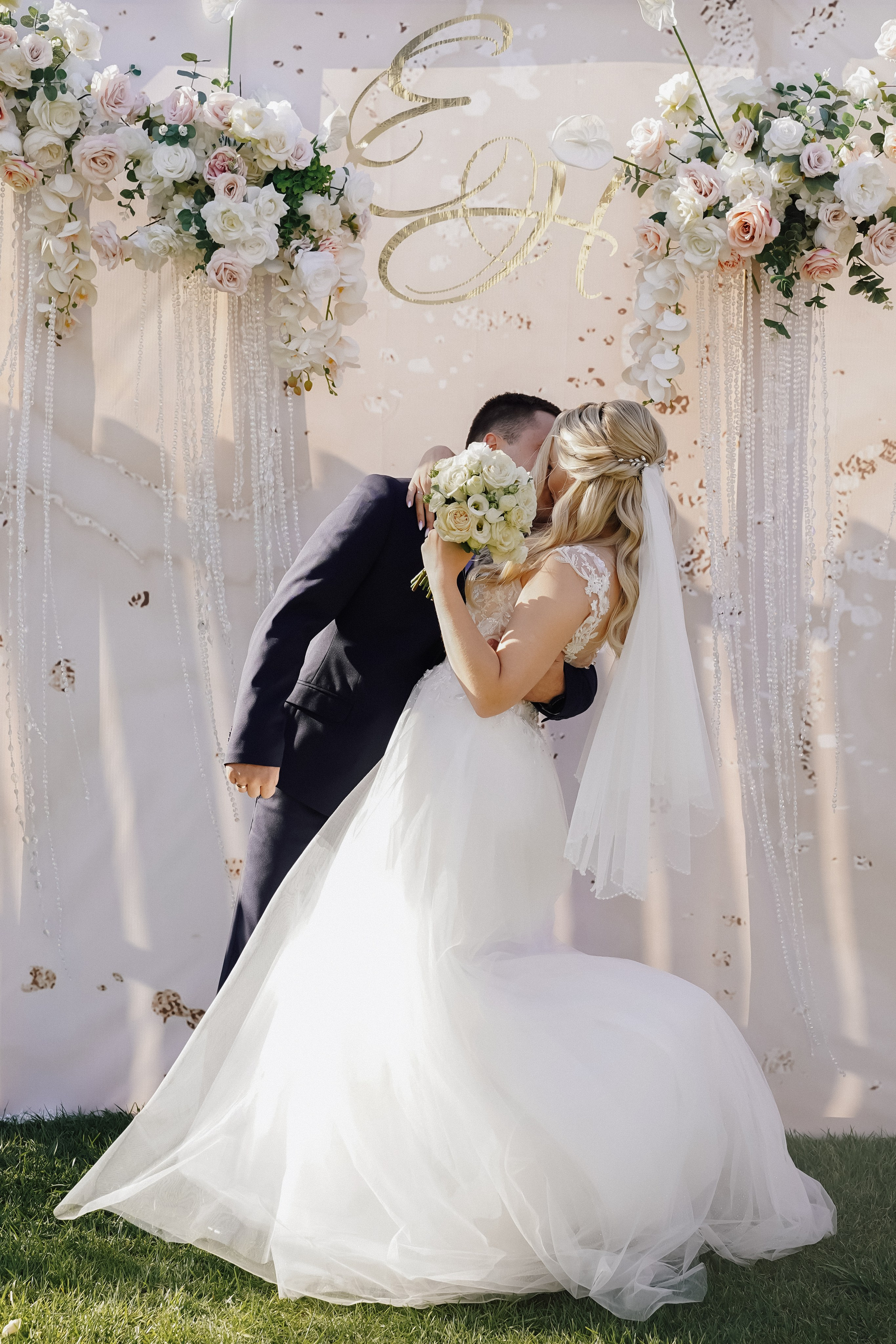 Евгений и Надежда. Свадебный и семейный фотограф в Волгограде Наталья Наумова