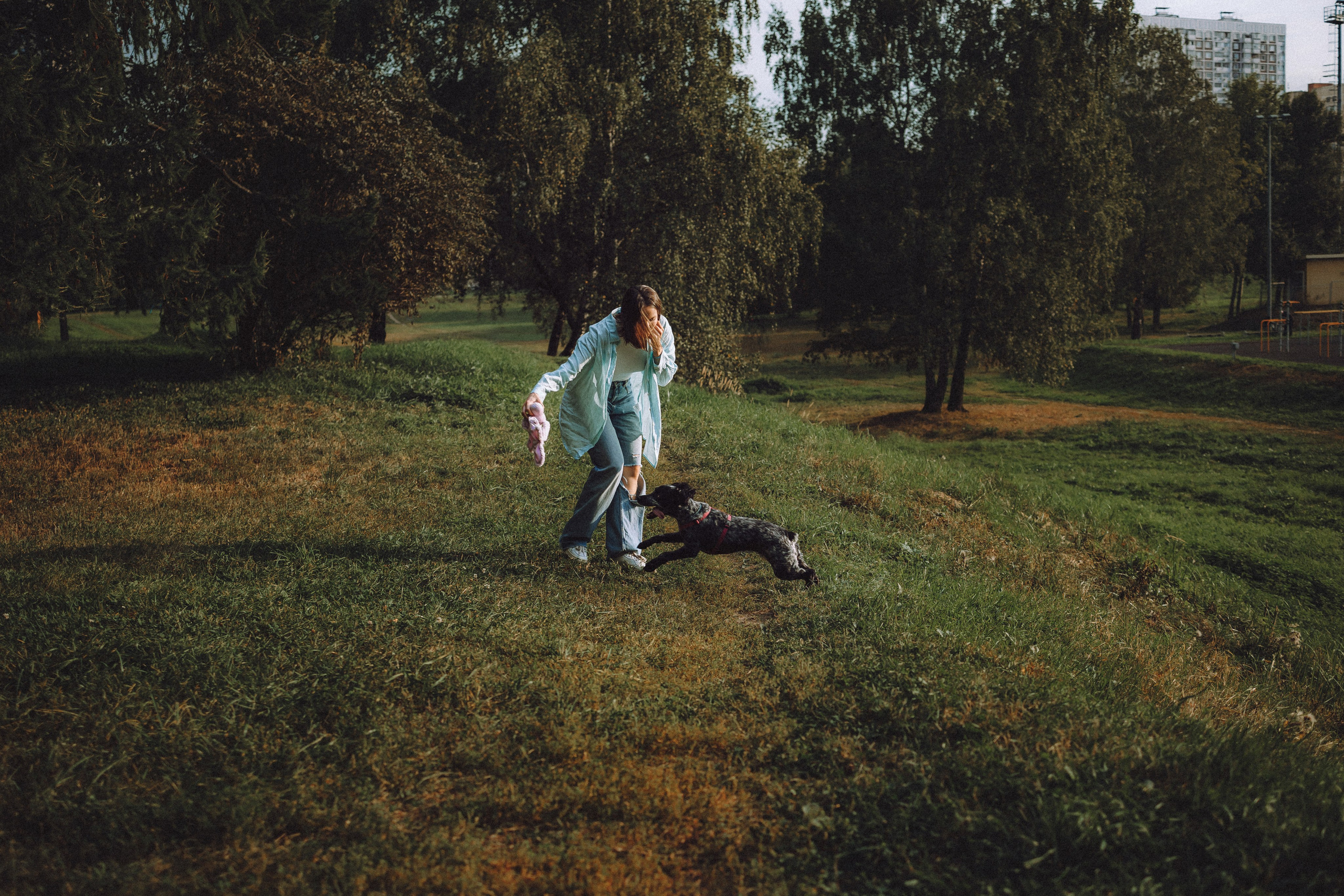 Маша и Ларри