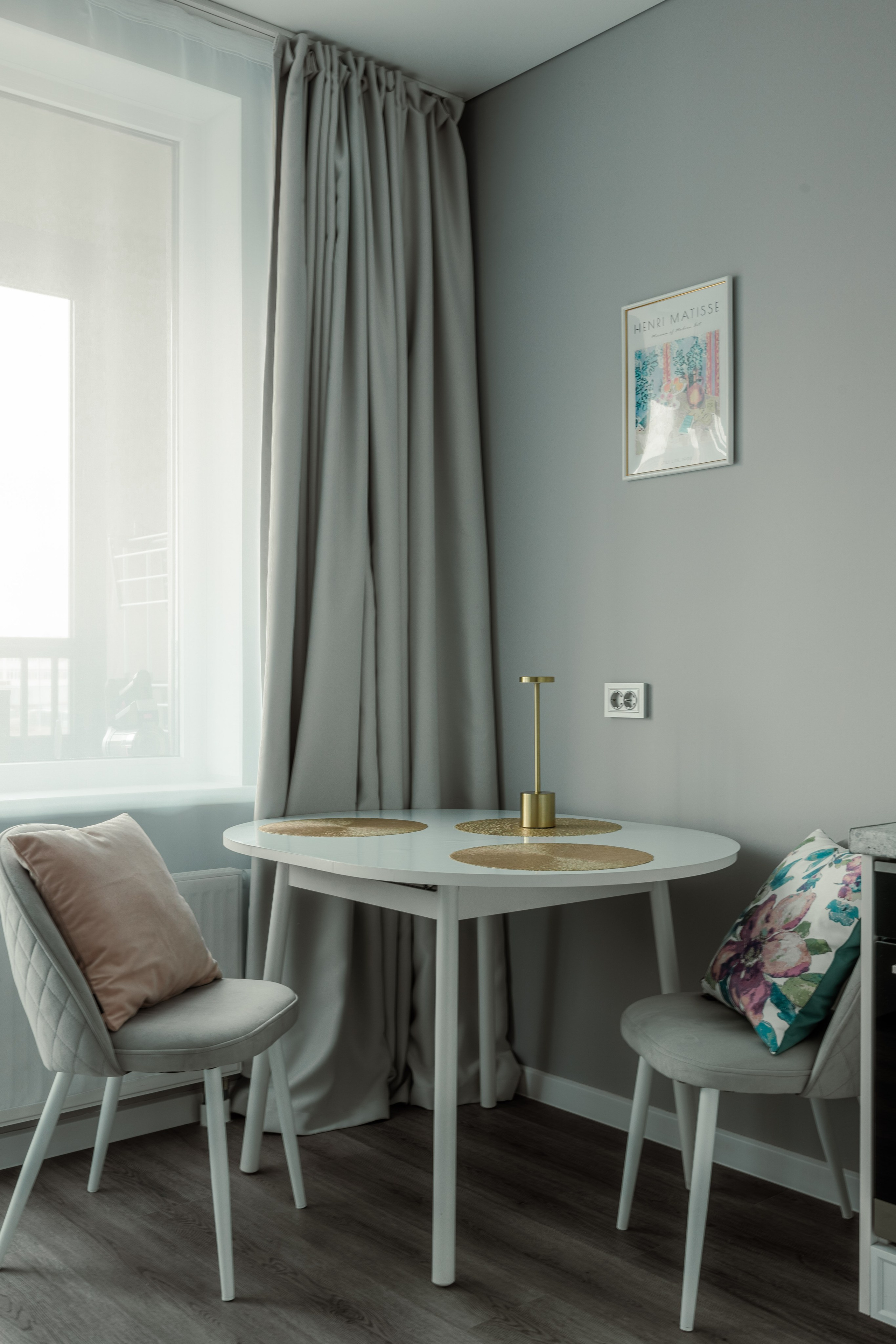 Интерьерный фотограф в Санкт-Петербурге Всеволод Арчелков