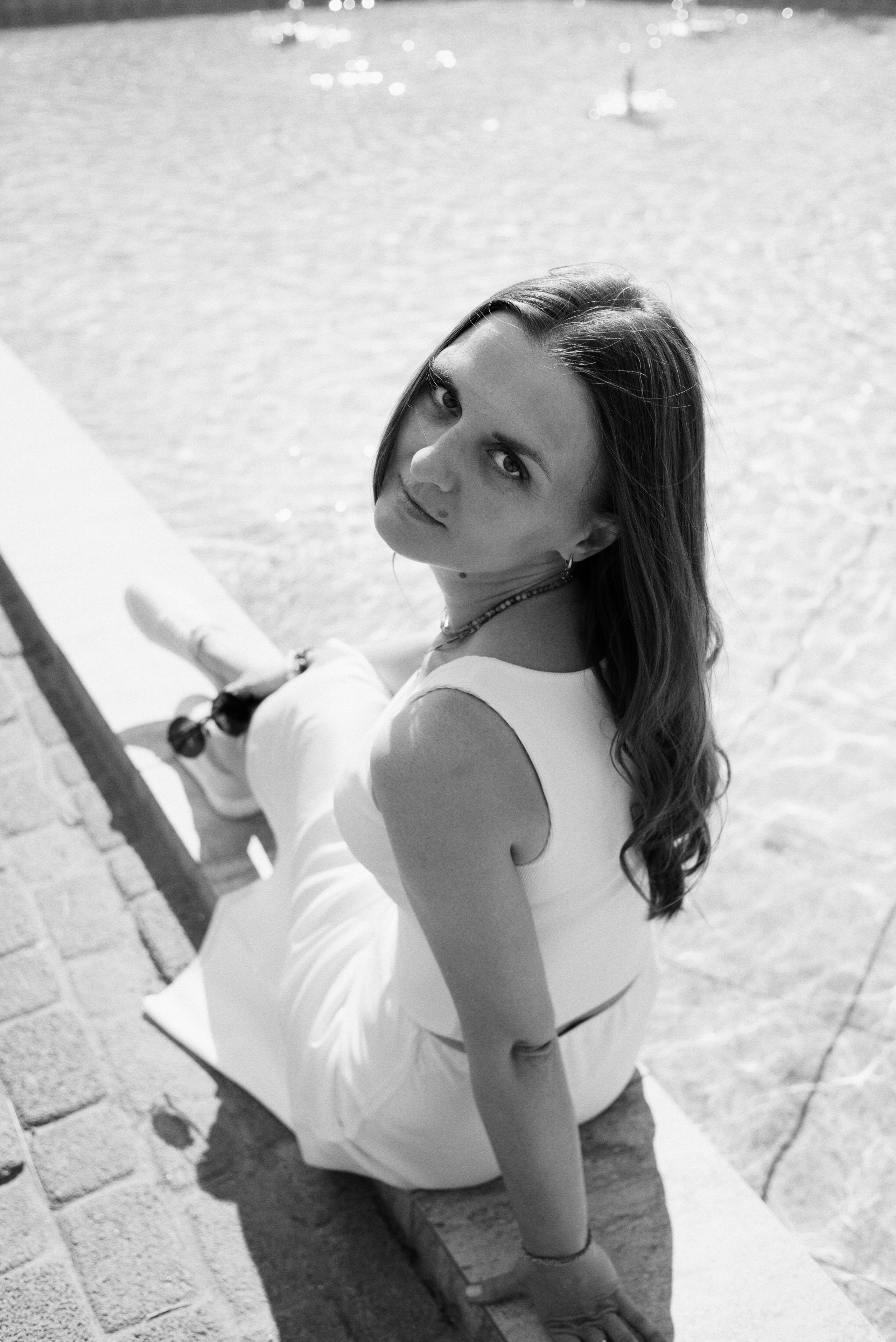 Наталья. Фотограф Дарья Мустафина, Тюмень