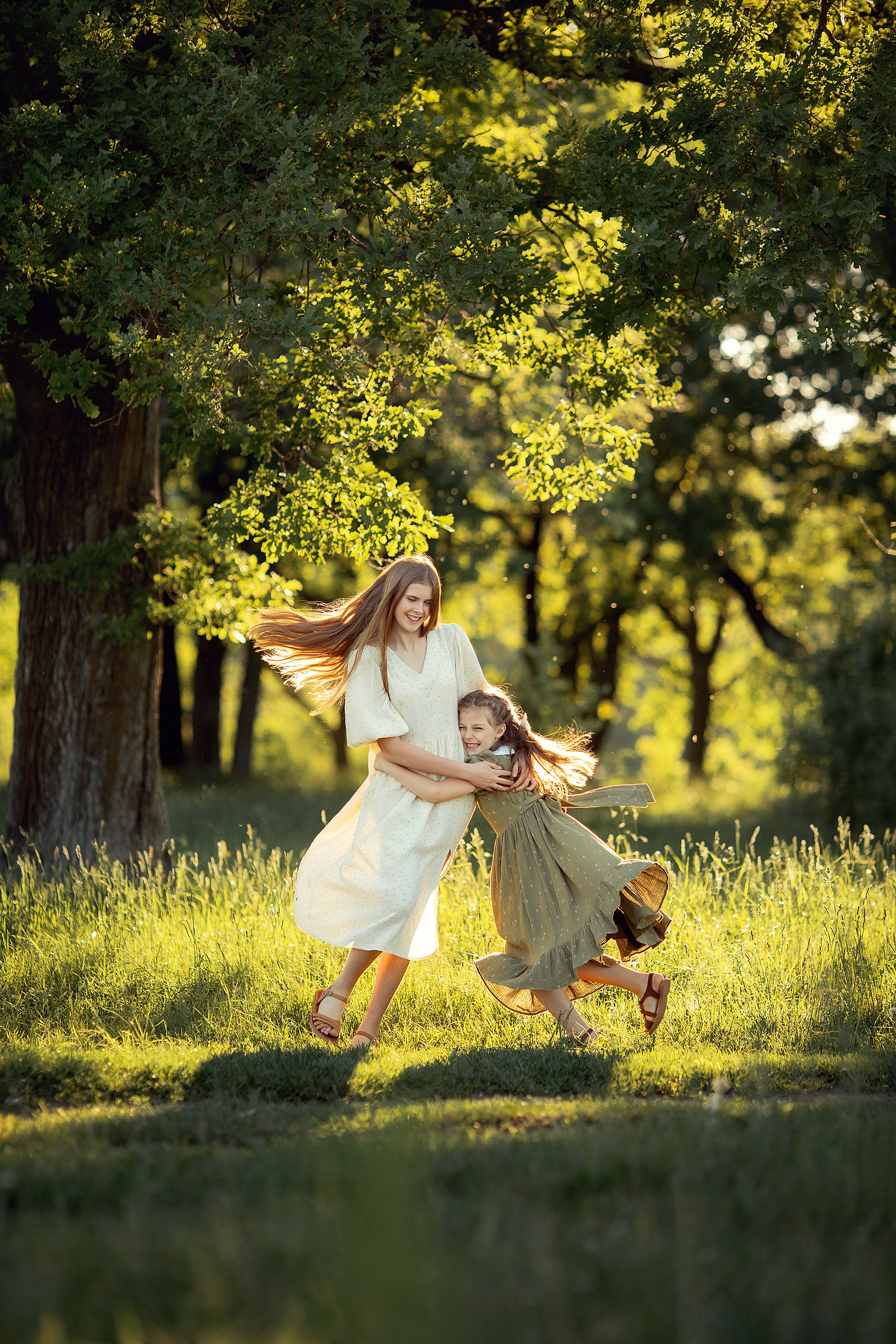 Видеоурок по съемке летом в режимное время. Семейный фотограф Татьяна Надеждина | Москва, Московская область, Ярославль