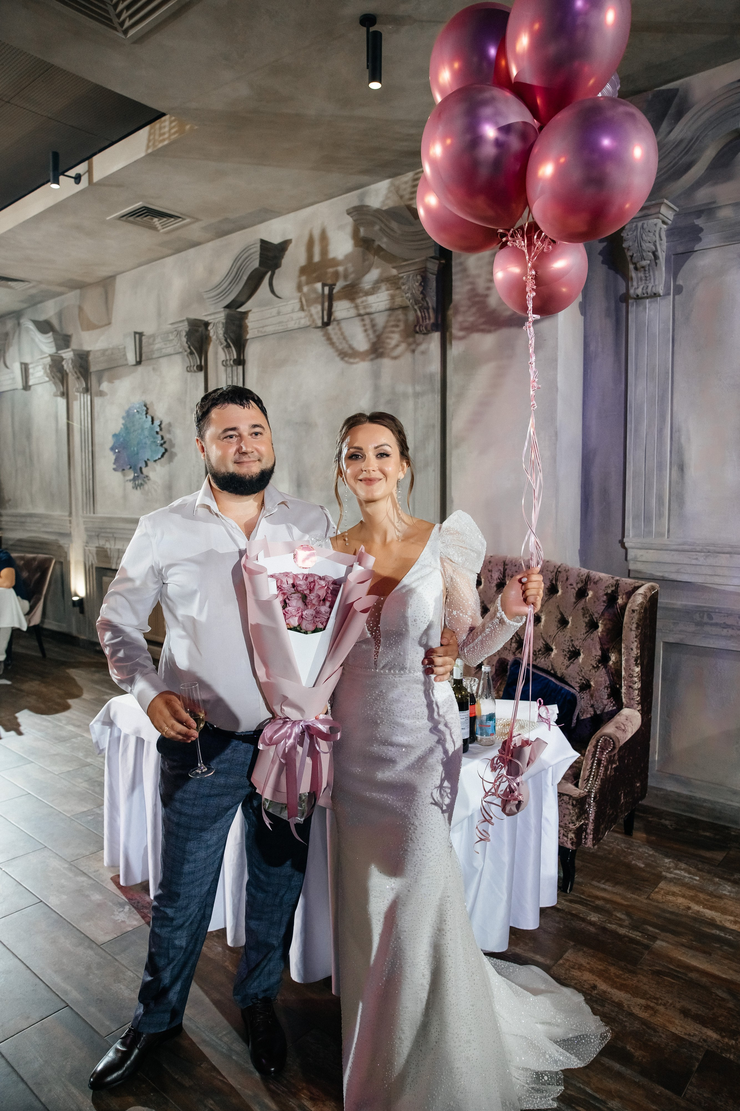 Михаил & Татьяна. Свадебный и семейный фотограф в Краснодар, Россия