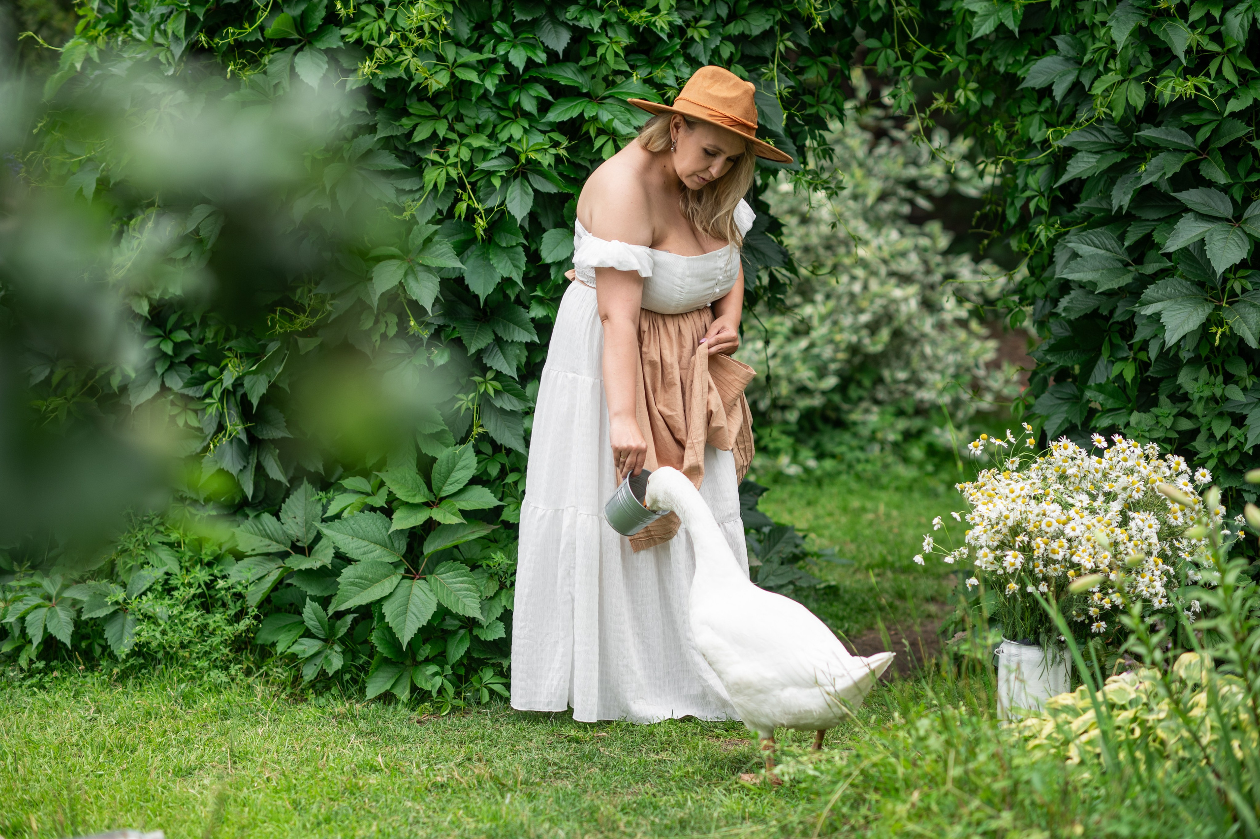 В САДУ. Семейный фотограф Екатеринбург Лора Мур