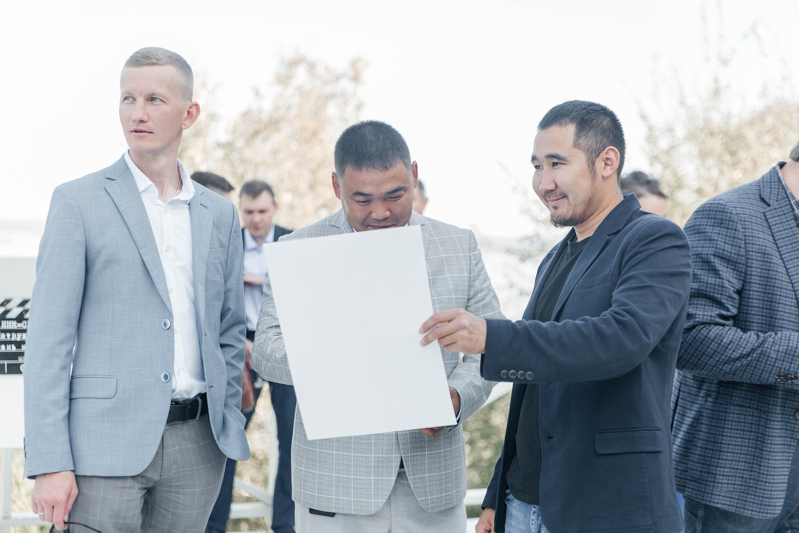 Корпоратив. Главная