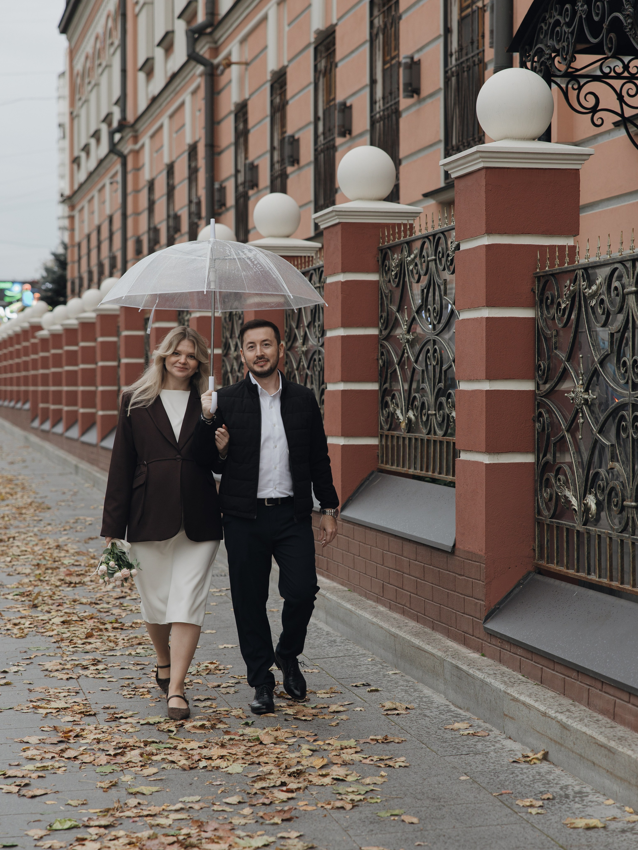≪Пока нас двое≫. Свадебный фотограф Москва