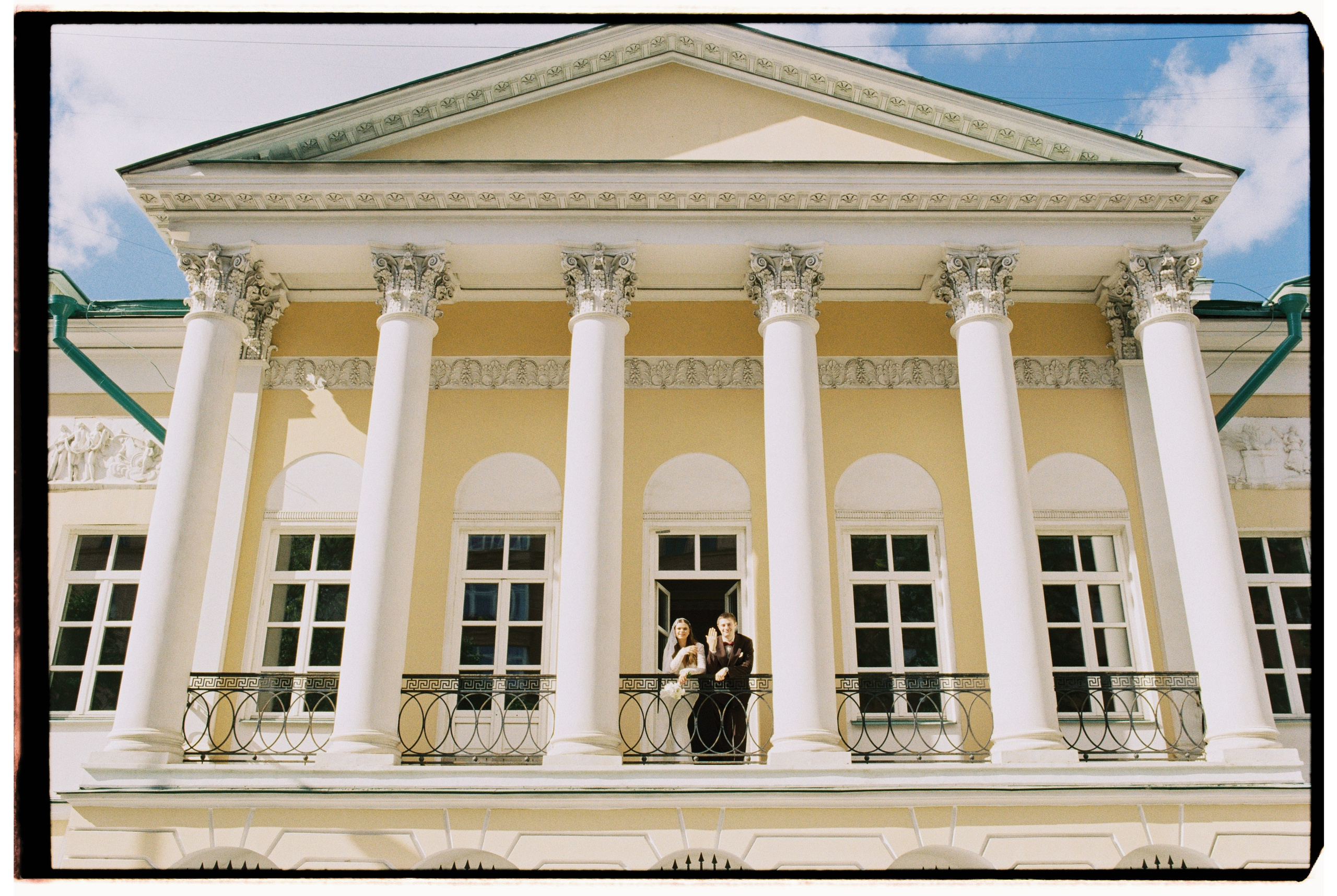<<The Look of Love>≫. Свадебный фотограф Москва