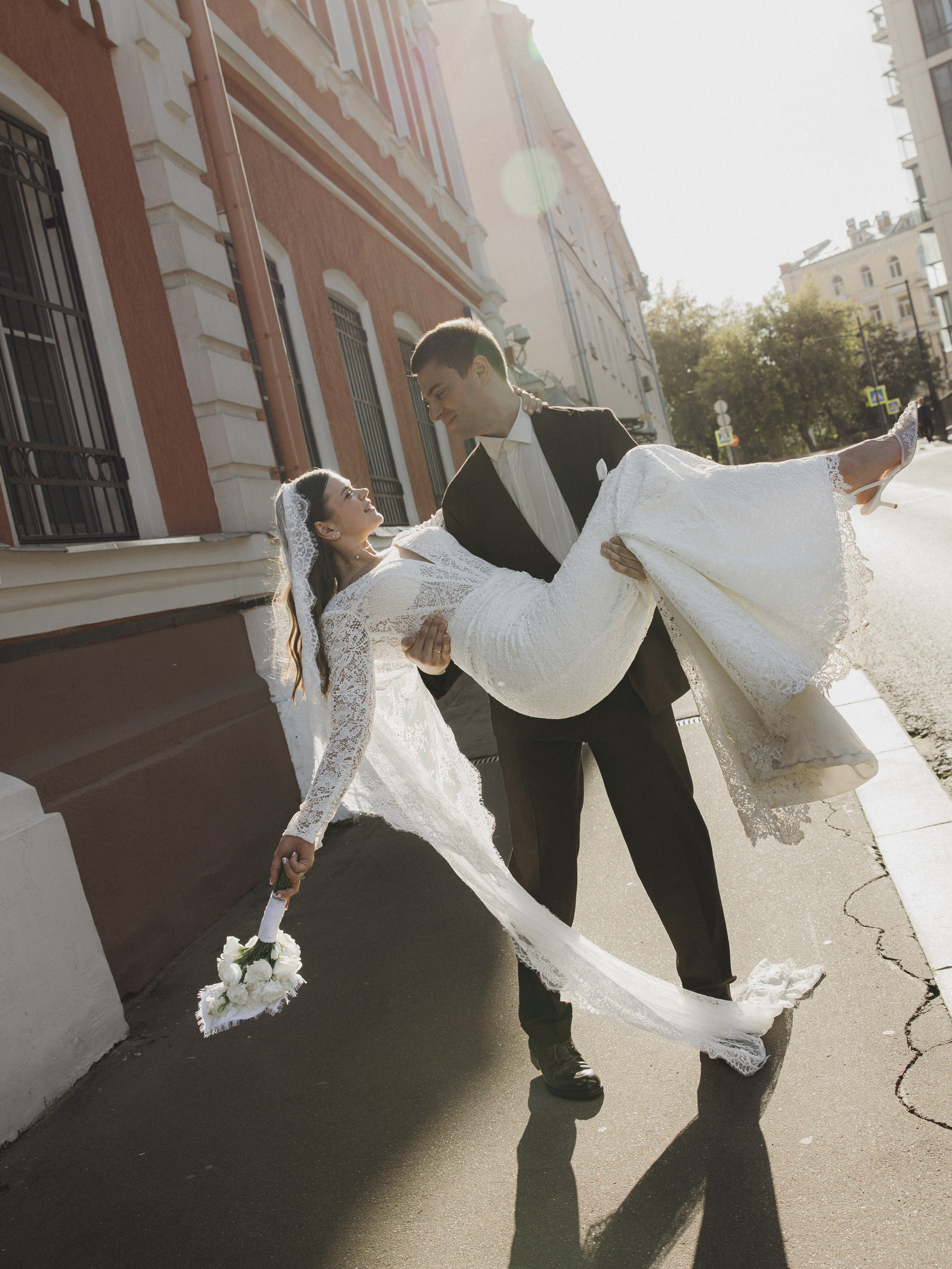 <<The Look of Love>≫. Свадебный фотограф Москва
